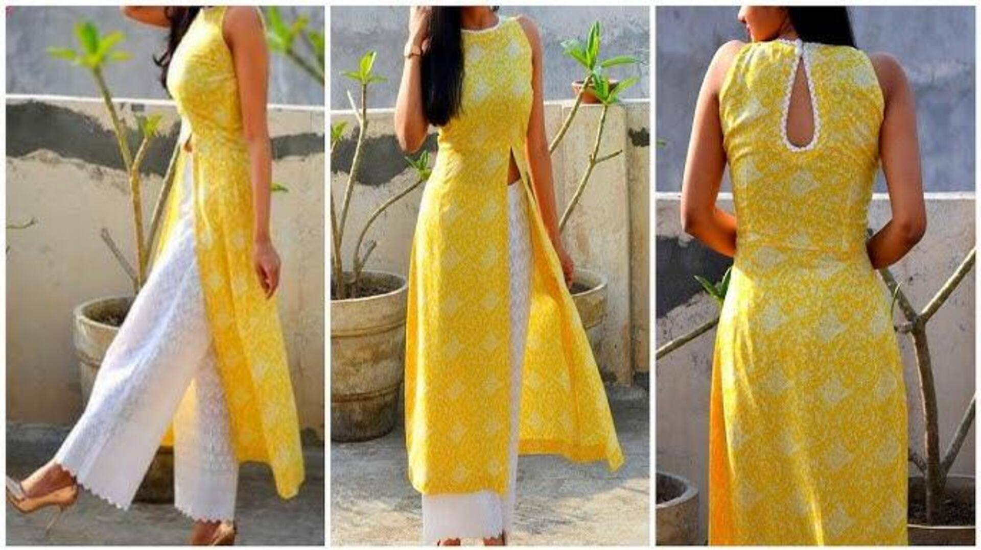 แปลงผ้าดุปัตตาเก่าให้กลายเป็นโคมไฟสุดเก๋