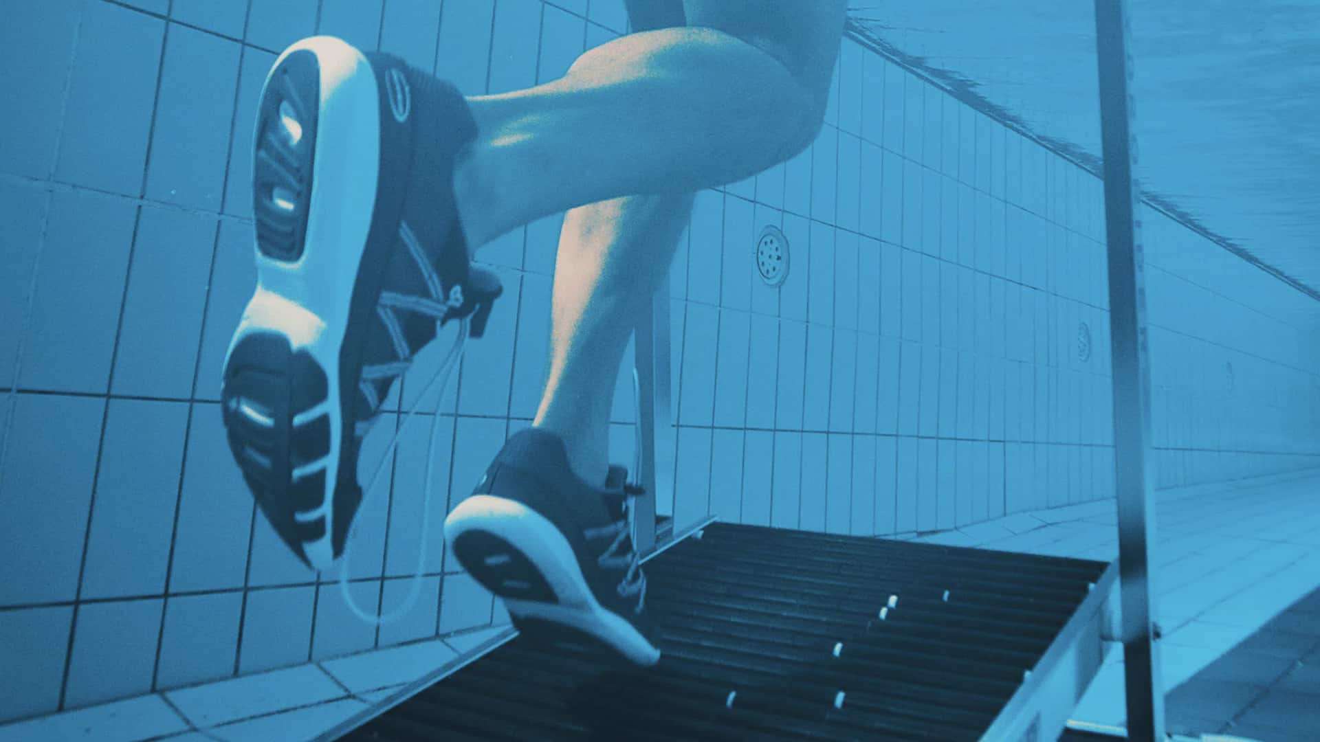 ประโยชน์ของการออกกำลังกายด้วยลู่วิ่งใต้น้ำ