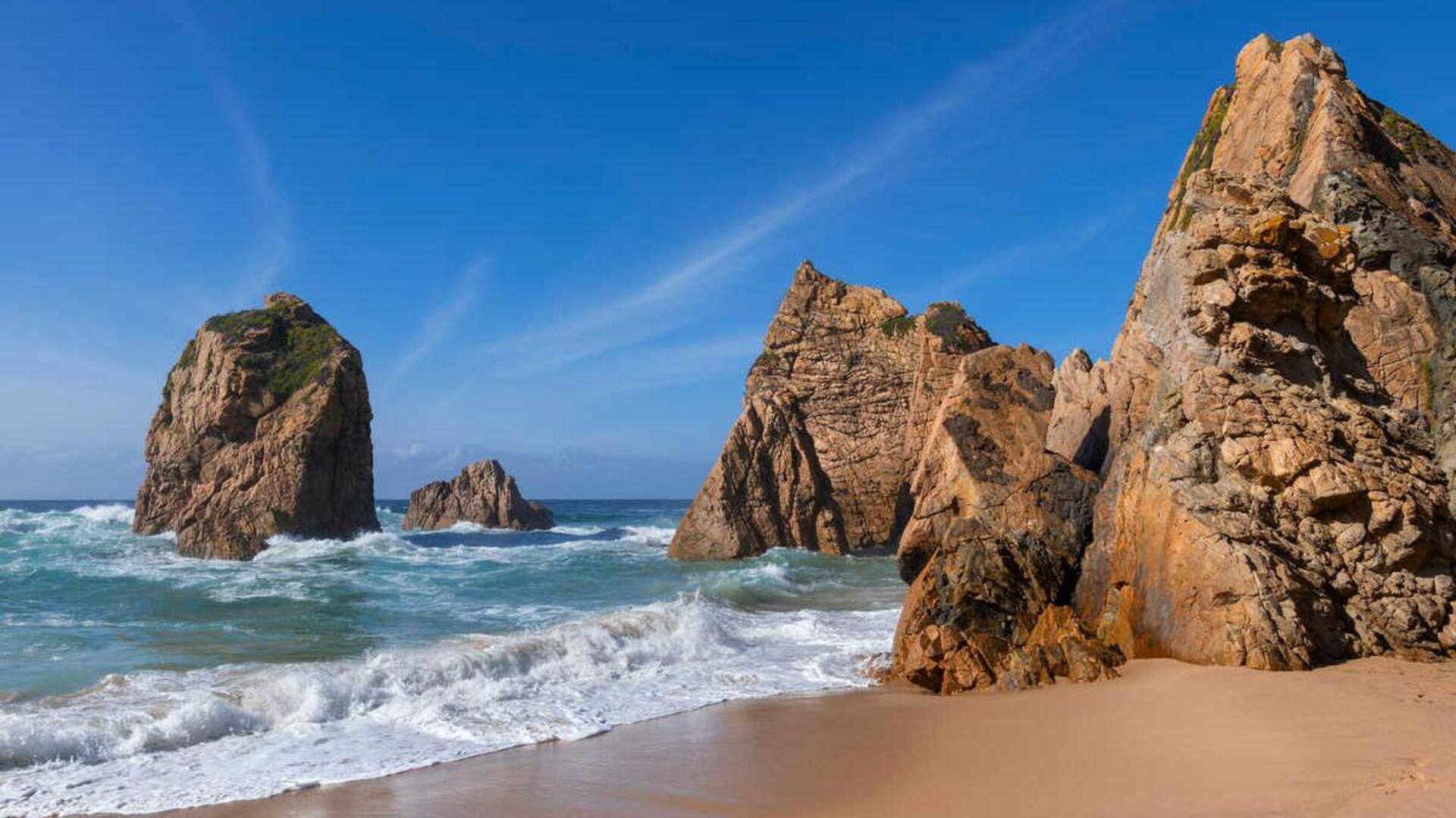 สำรวจชายฝั่งโปรตุเกสสุดงดงาม