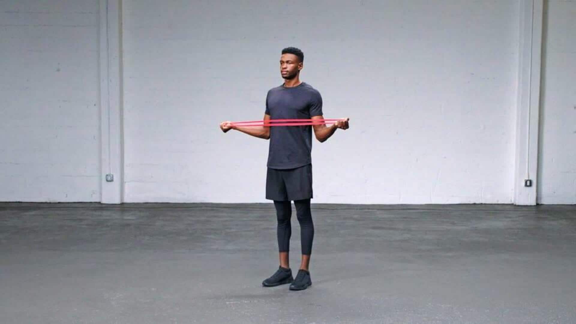 5 ท่าออกกำลังกายดึงสะบักเพื่อปรับปรุงท่าทางให้ดีขึ้น