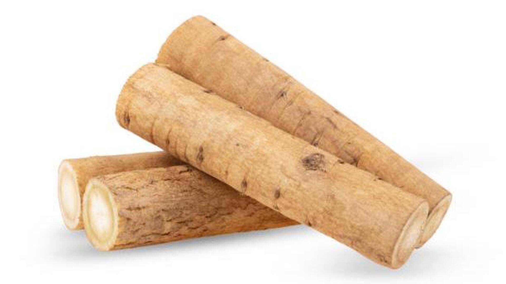 ประโยชน์ของรากโกโบในการดีท็อกซ์ผิว