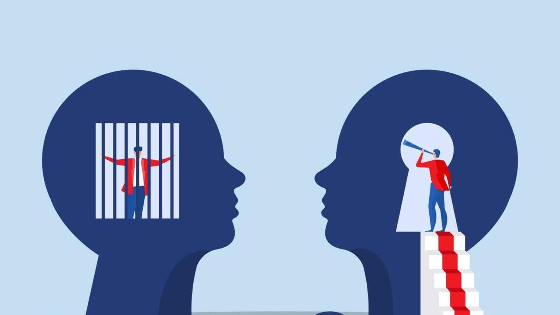 5 นิสัยที่ช่วยเสริมสร้างกรอบความคิดแบบเติบโต