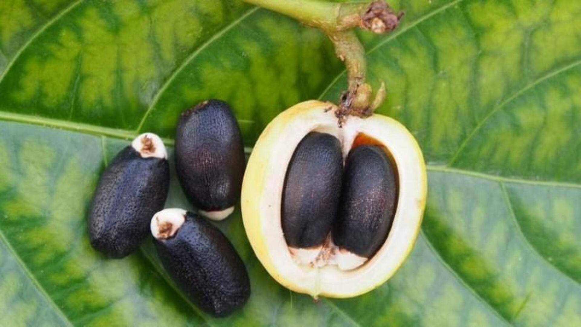 เผยเคล็ดลับความงามจากสบู่ดำเพื่อผมเงางาม