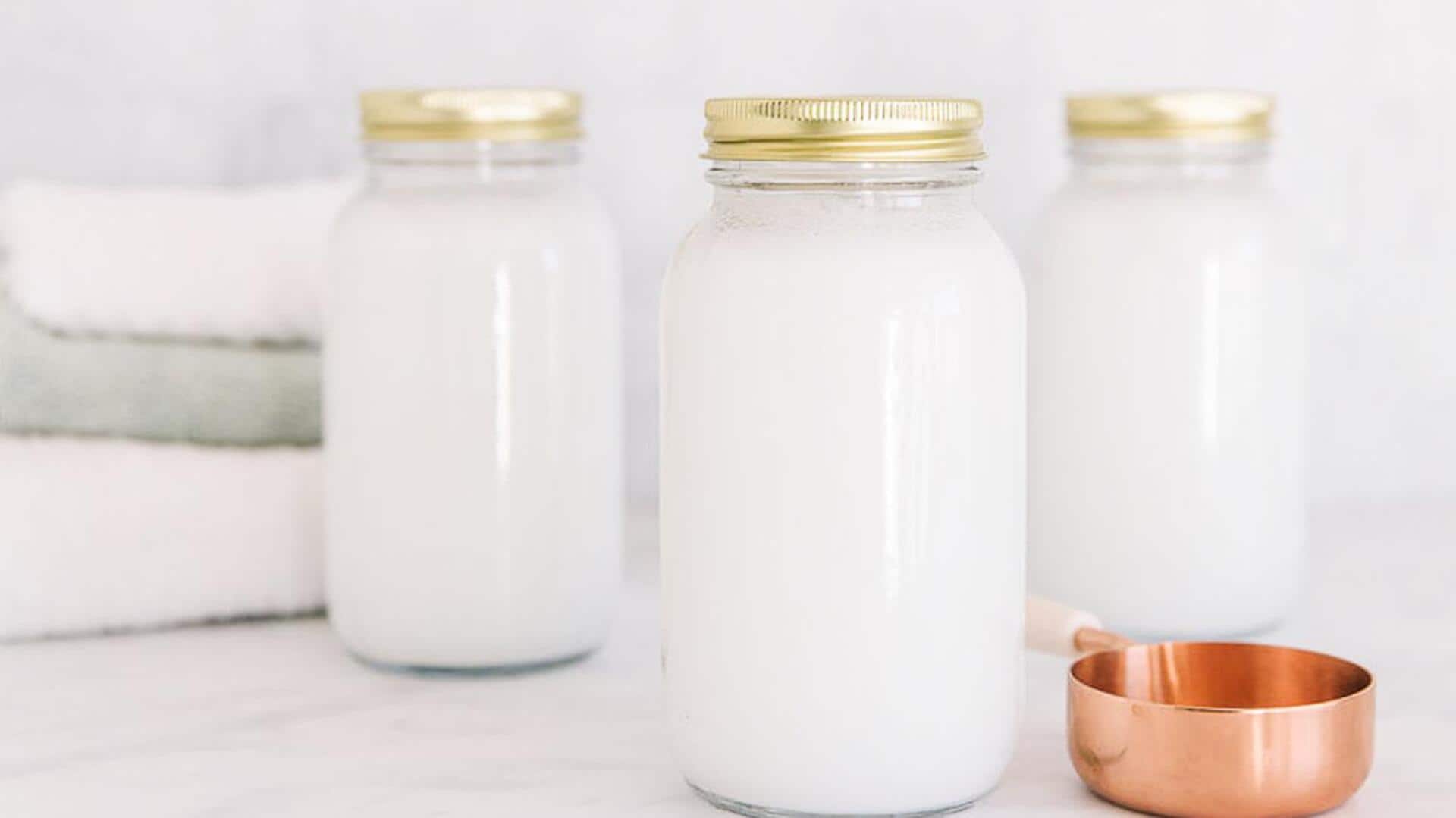 น้ำยาปรับผ้าหอมทำเองได้ ไม่เปลืองงบและใช้ได้ผล