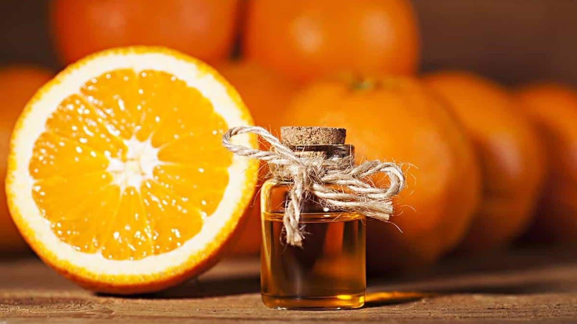 น้ำดอกส้ม: เคล็ดลับความงามเพื่อผิวเปล่งปลั่ง