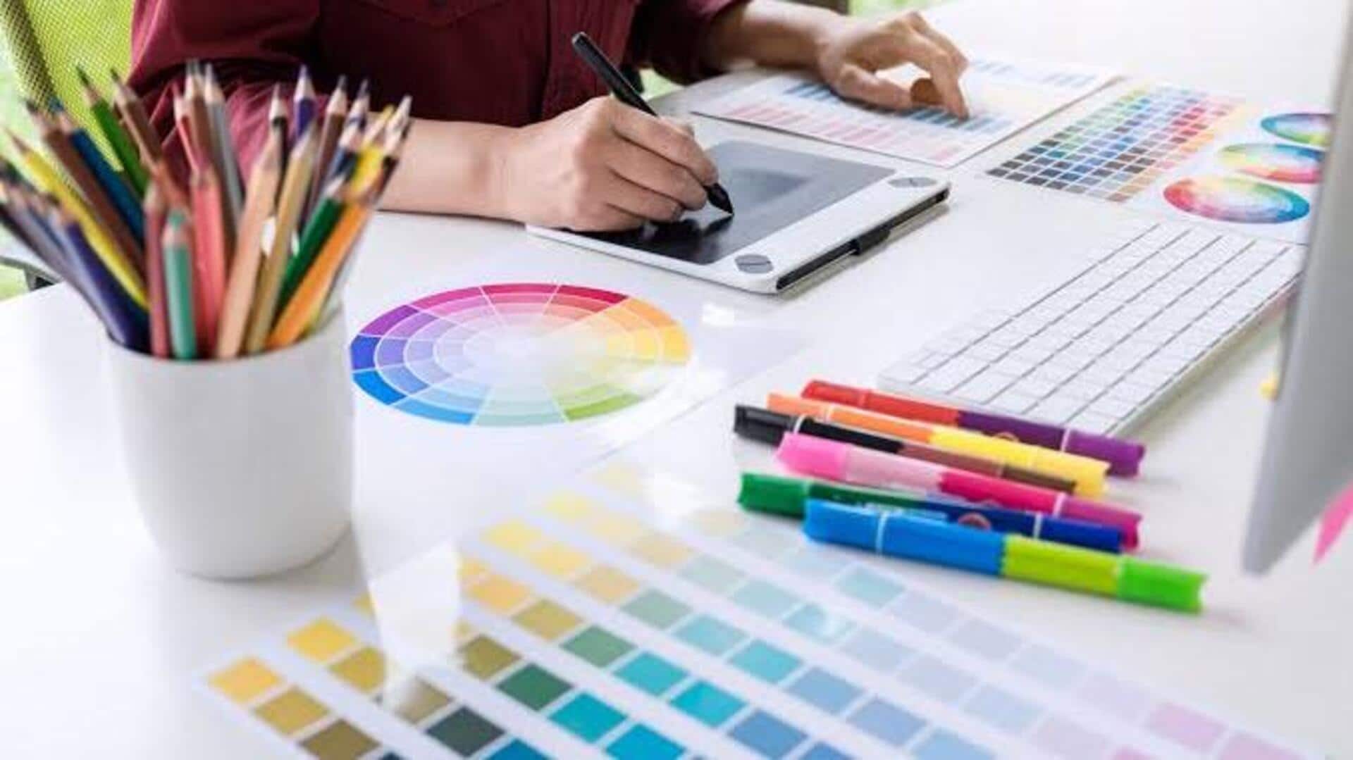 การใช้สีเพื่อเพิ่มประสิทธิภาพการทำงาน