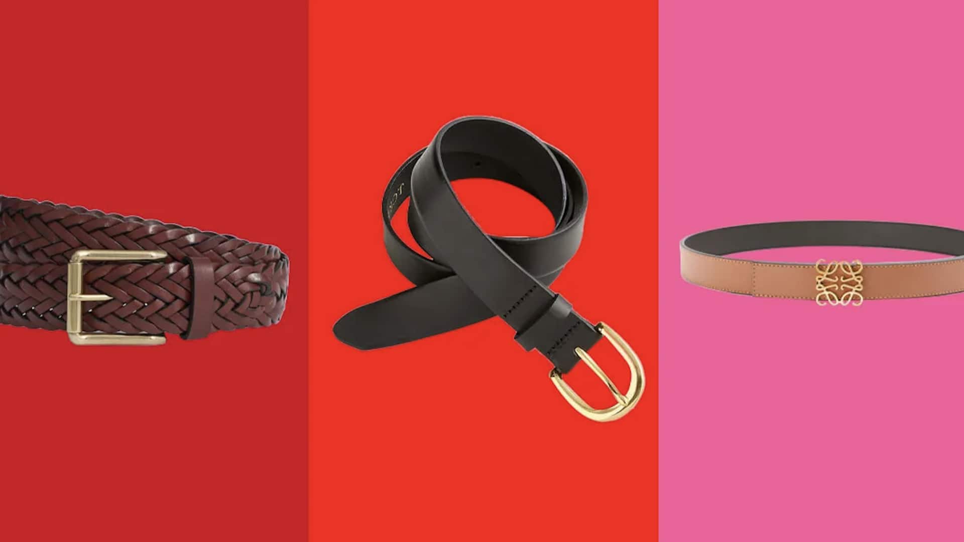 5 สไตล์ที่เข้ากันได้ดีกับเข็มขัดโบราณ