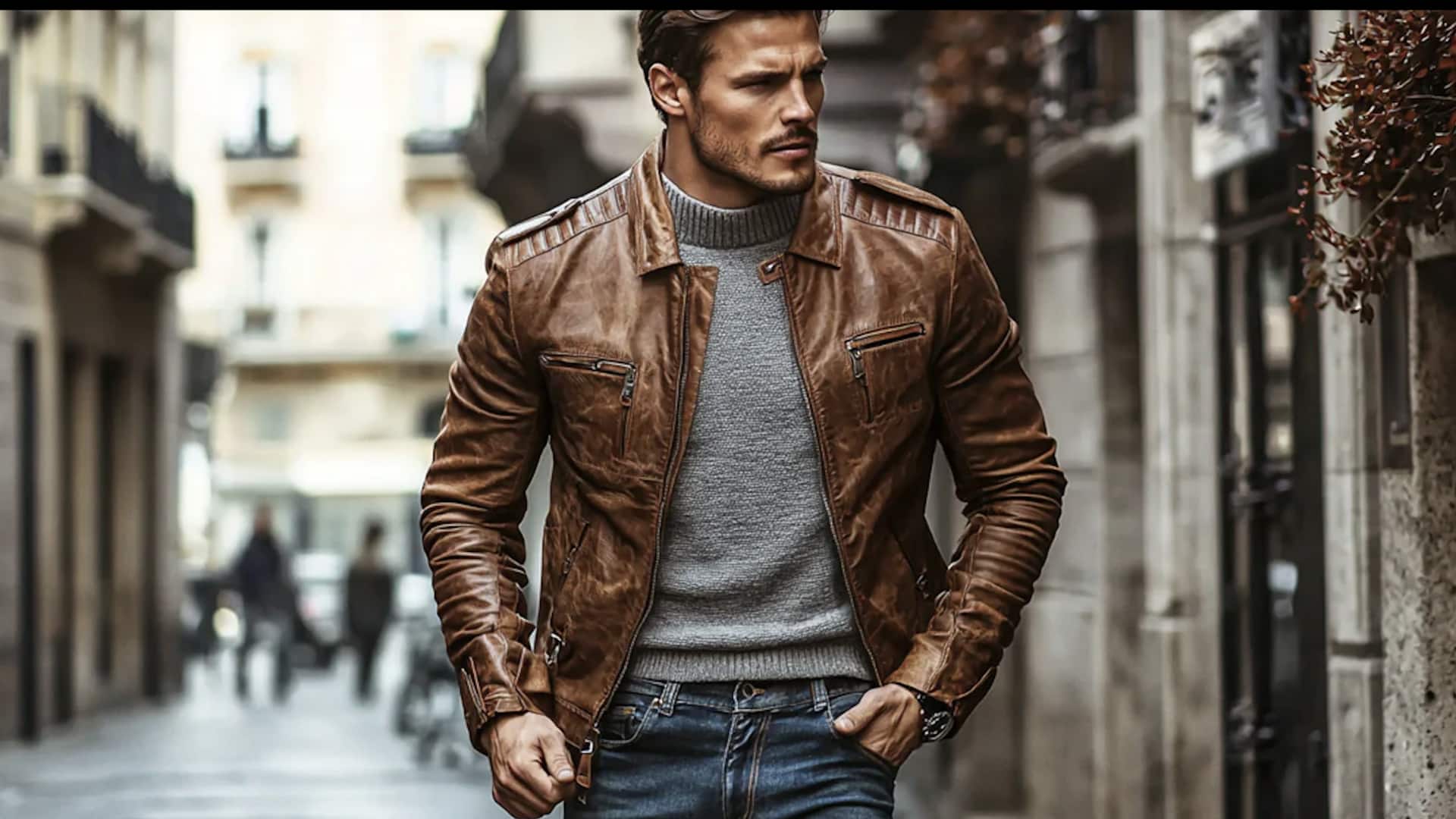 5 สไตล์แฟชั่นที่แมตช์ได้ลงตัวกับเสื้อแจ็คเก็ตคลาสสิก