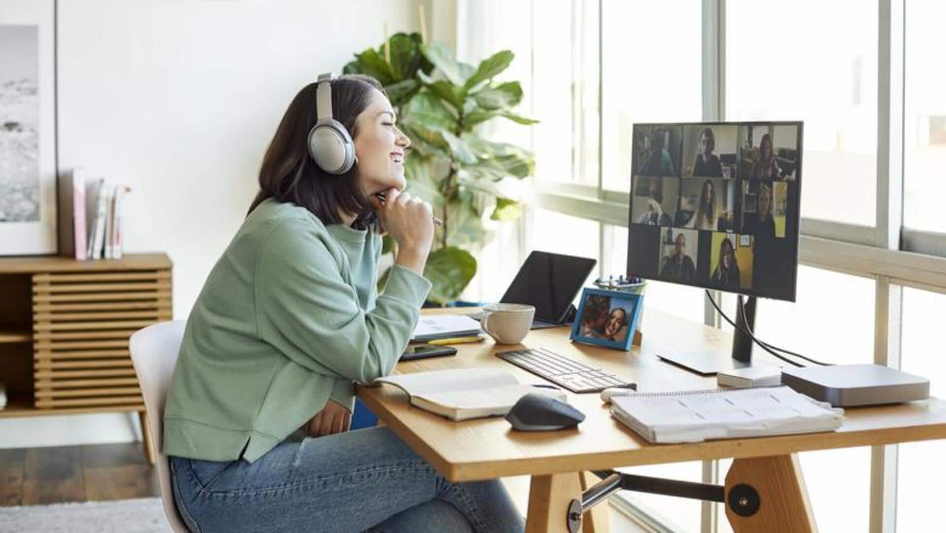 เพิ่มประสิทธิภาพการทำงานด้วยเสียงบรรยากาศที่เหมาะสม