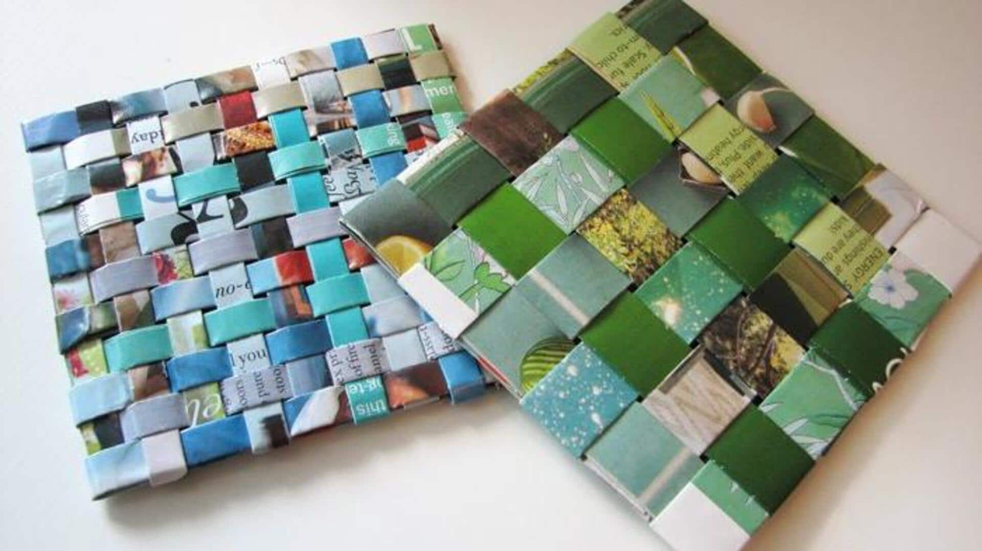 รีไซเคิลเศษผ้าเก่าให้กลายเป็นของใช้สุดครีเอทีฟในบ้าน 