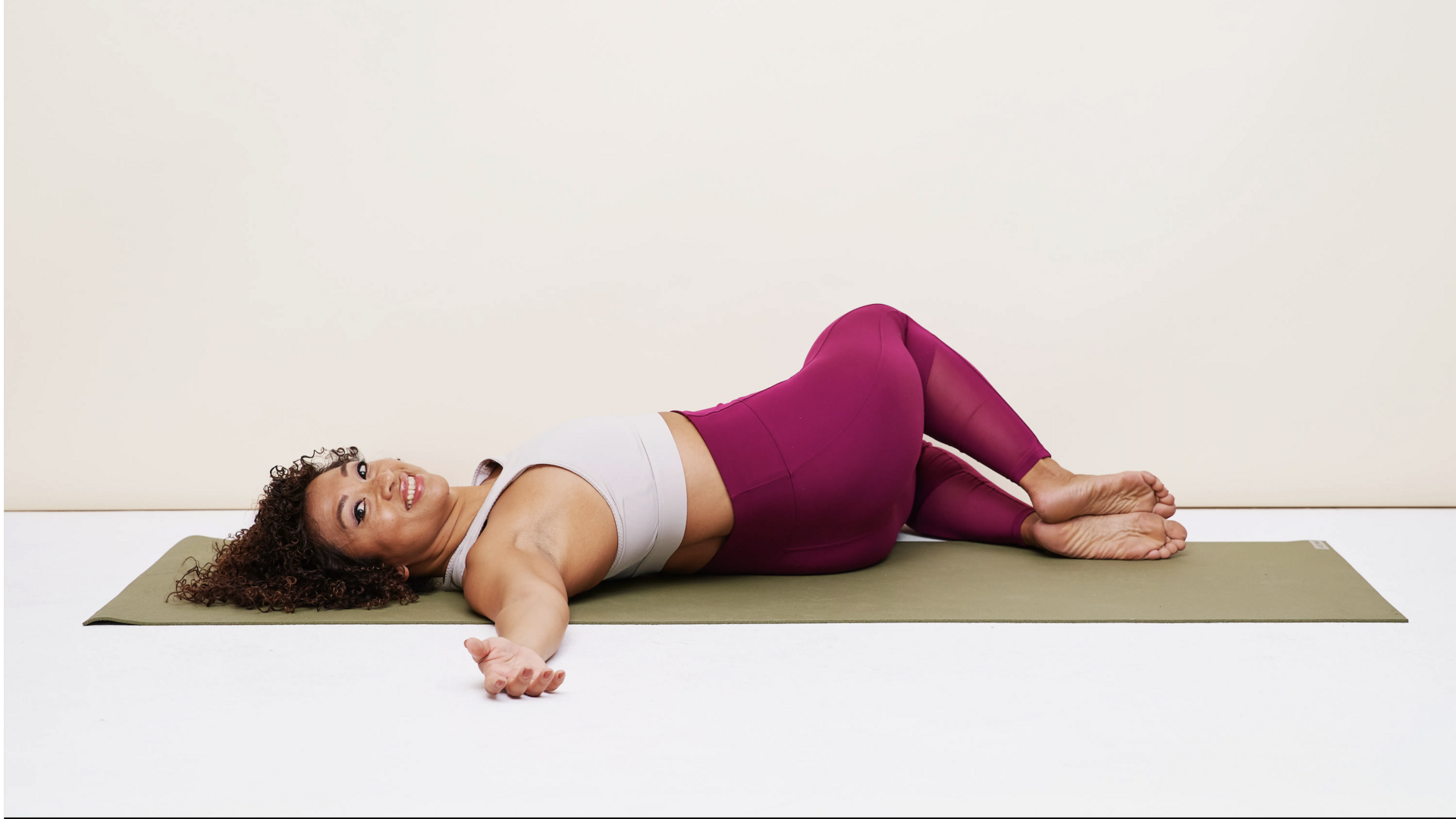 5 ท่าไดนามิกสเตรช เพิ่มความยืดหยุ่นทันที