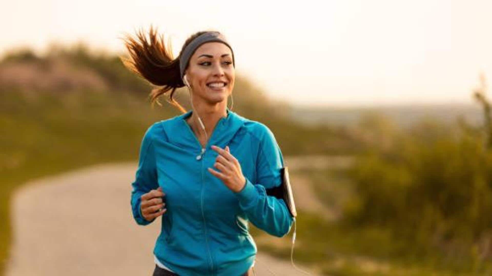 5 วิธีเพิ่มพลังด้วยการวิ่งในยามเช้า