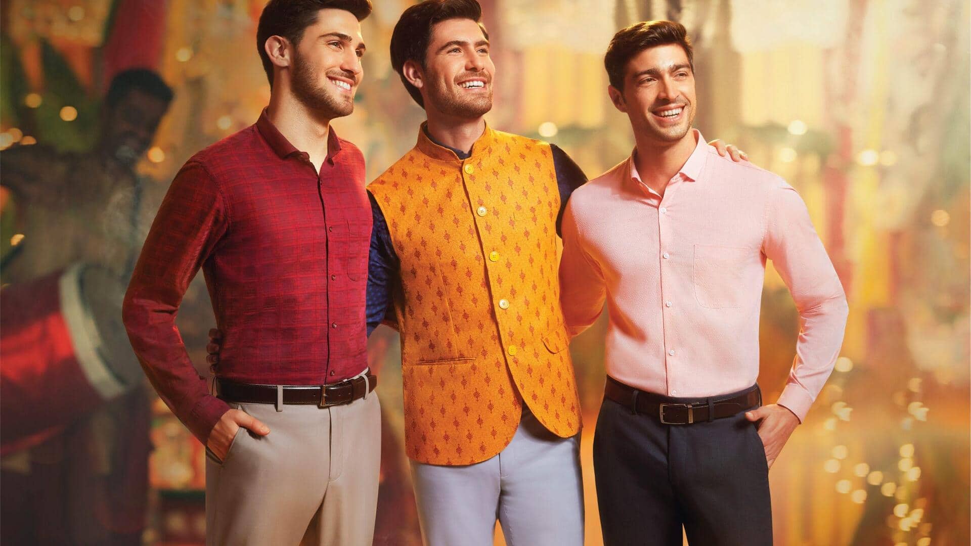 5 ลุคสุดชิคที่แมตช์กับเสื้อเนห์รูแจ็คเก็ต