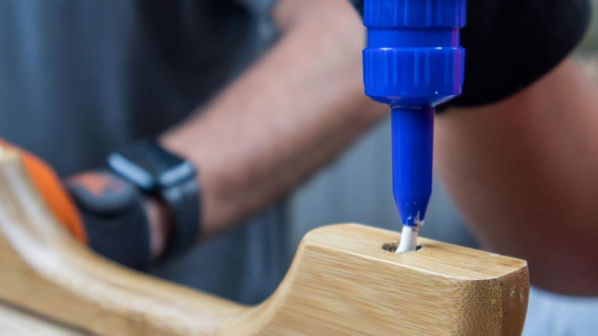 ซ่อมของใช้ในบ้านด้วยกาว ราคาประหยัด ทำเองได้ง่ายๆ 