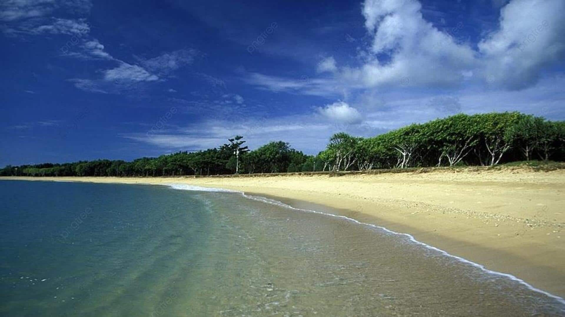 ช่วงเวลาที่ดีที่สุดและแย่ที่สุดในการเยือนชายหาดบาหลี