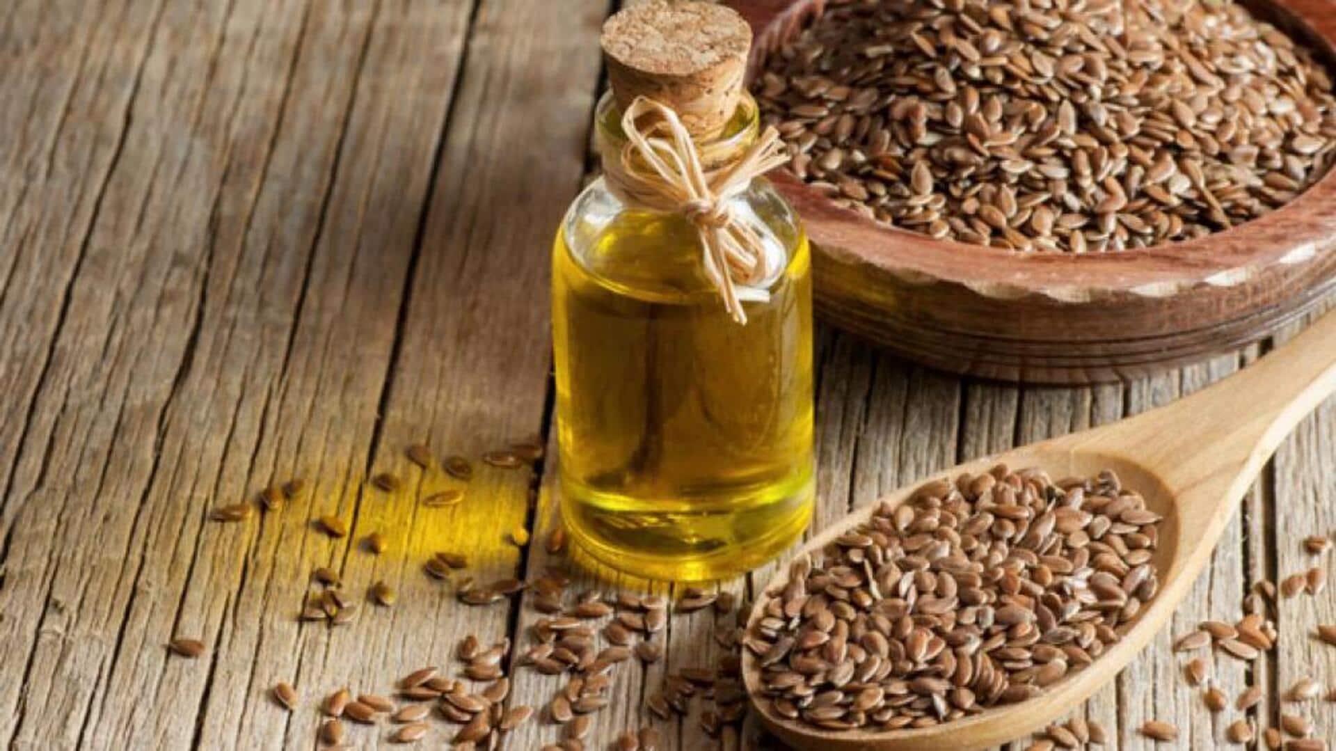 ประโยชน์ของเมล็ดแฟลกซ์ต่อผิวสวยสุขภาพดี