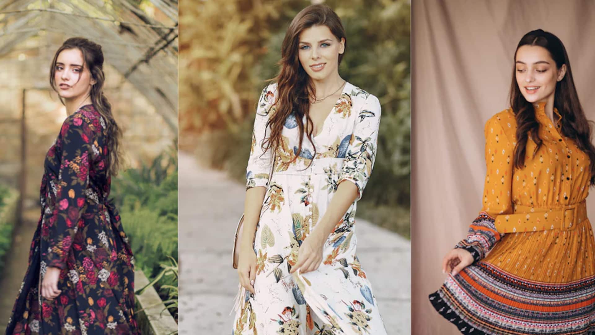 5 สไตล์คุร์ติที่แมตช์กับแจ็คเก็ตยีนส์อย่างลงตัว