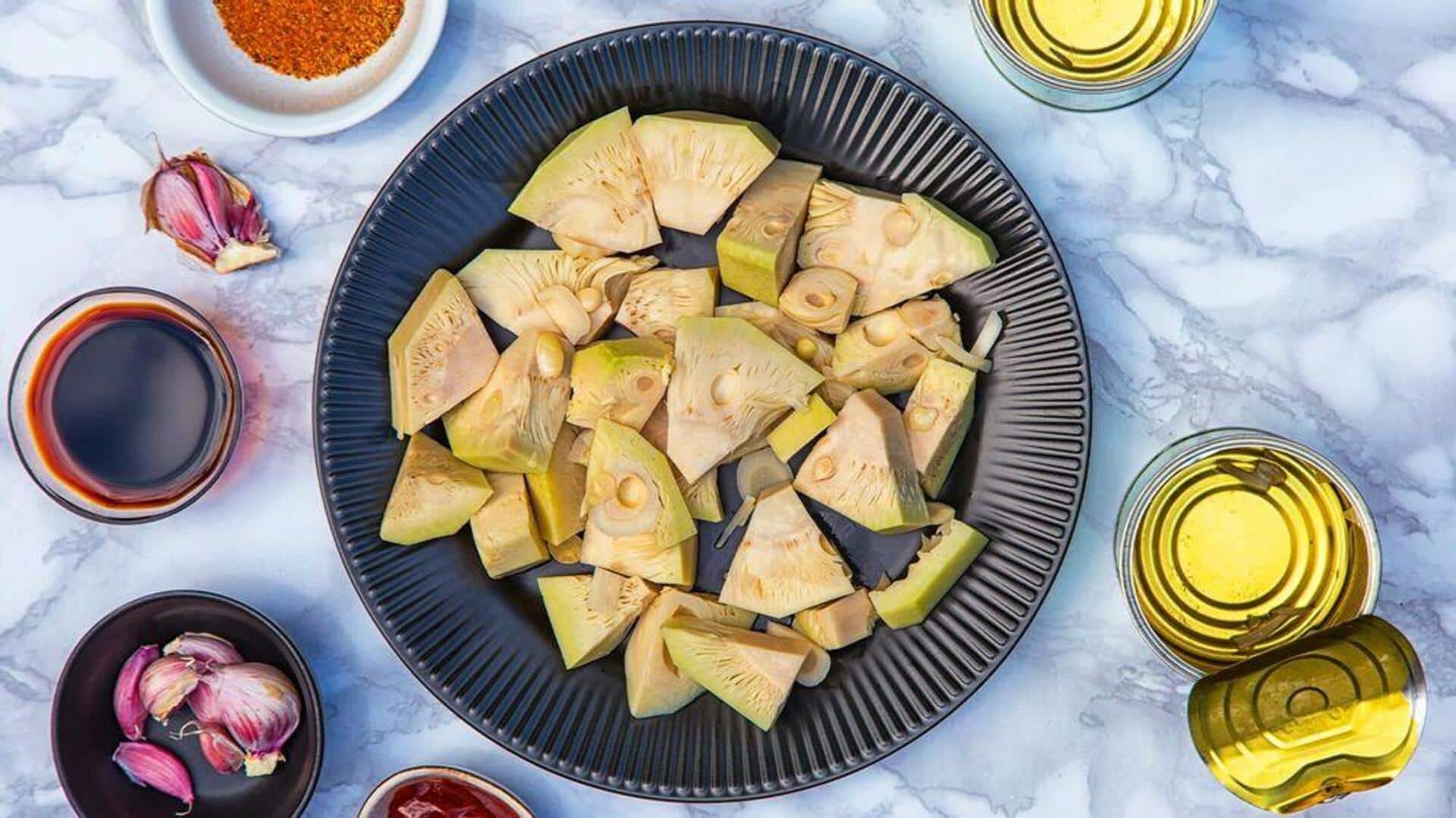 5 เมนูจากขนุนที่ต้องลอง