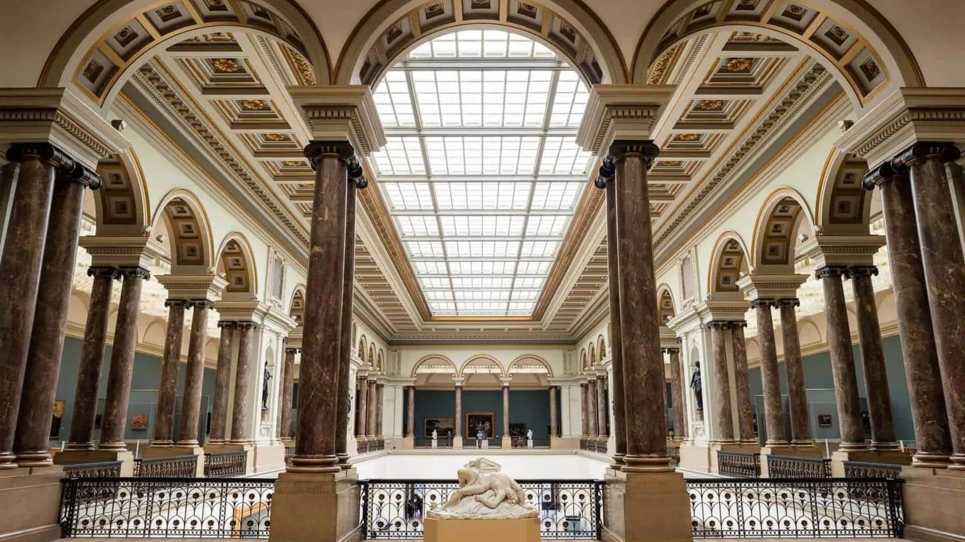 พิพิธภัณฑ์ที่ไม่ควรพลาดในบรัสเซลส์