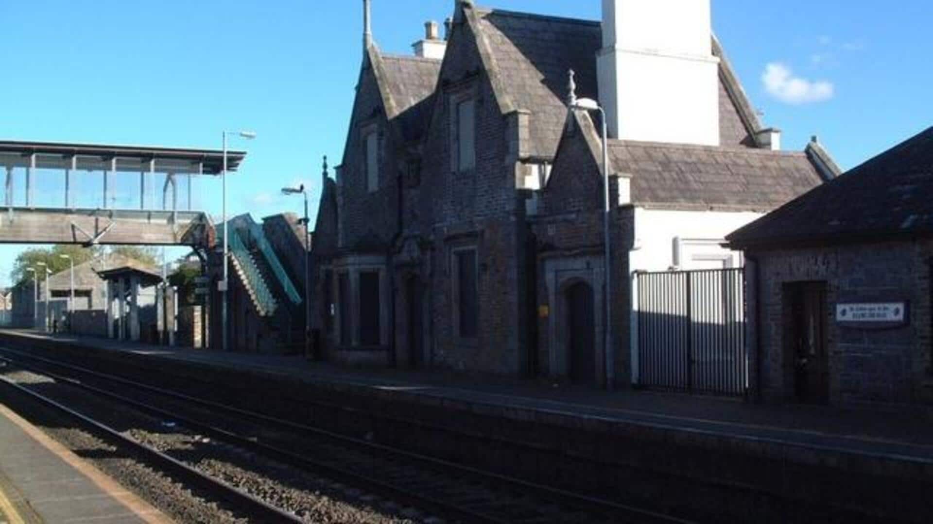 สถานีรถไฟที่สวยงามในยุโรปสำหรับการถ่ายภาพ