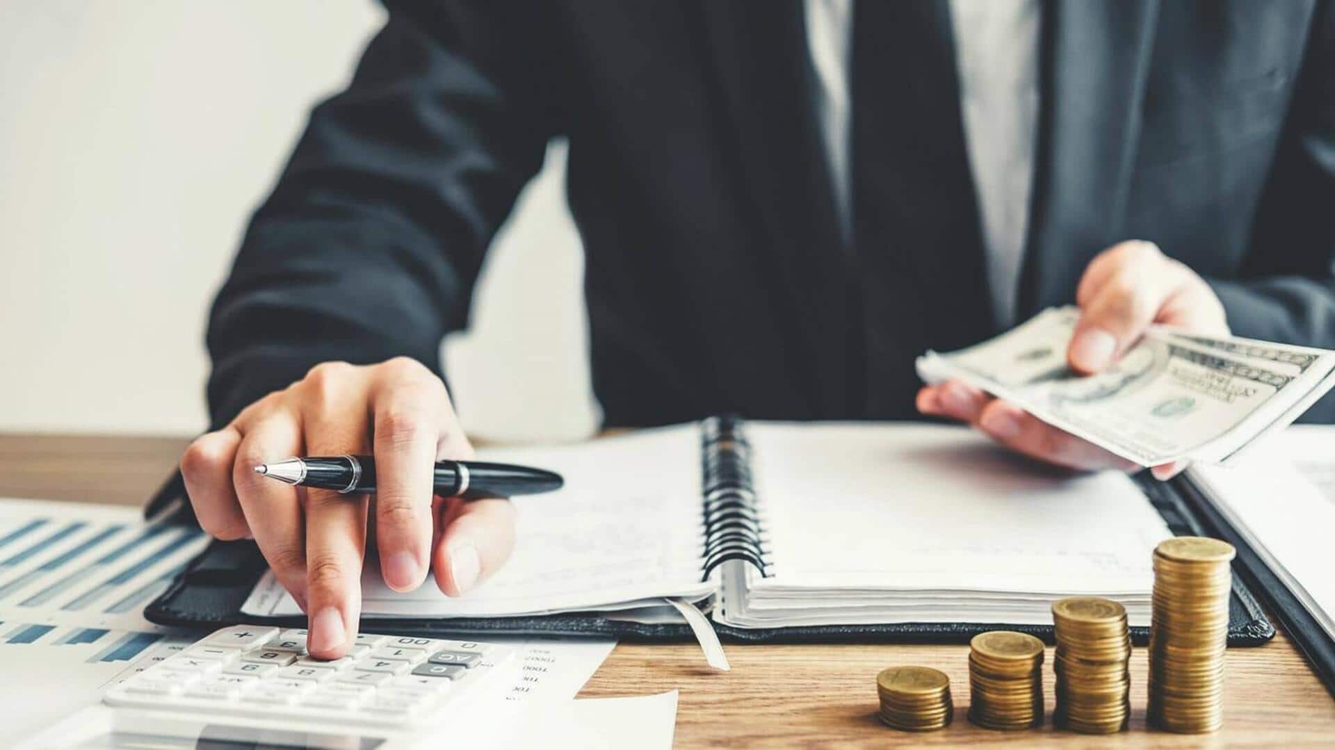 เพิ่มประสิทธิภาพด้วยการตรวจสอบค่าใช้จ่ายประจำสัปดาห์