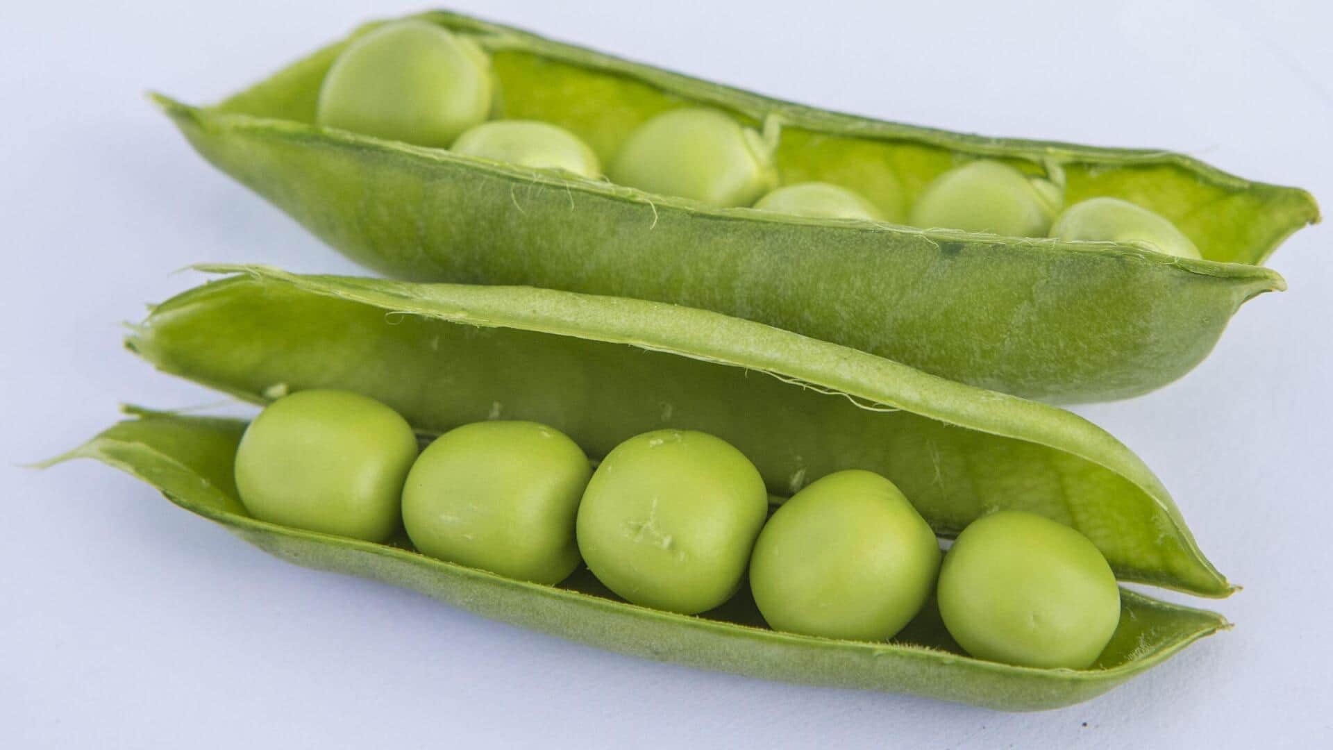 ถั่วลันเตา: เคล็ดลับความงามเพื่อผิวสวยกระจ่างใส