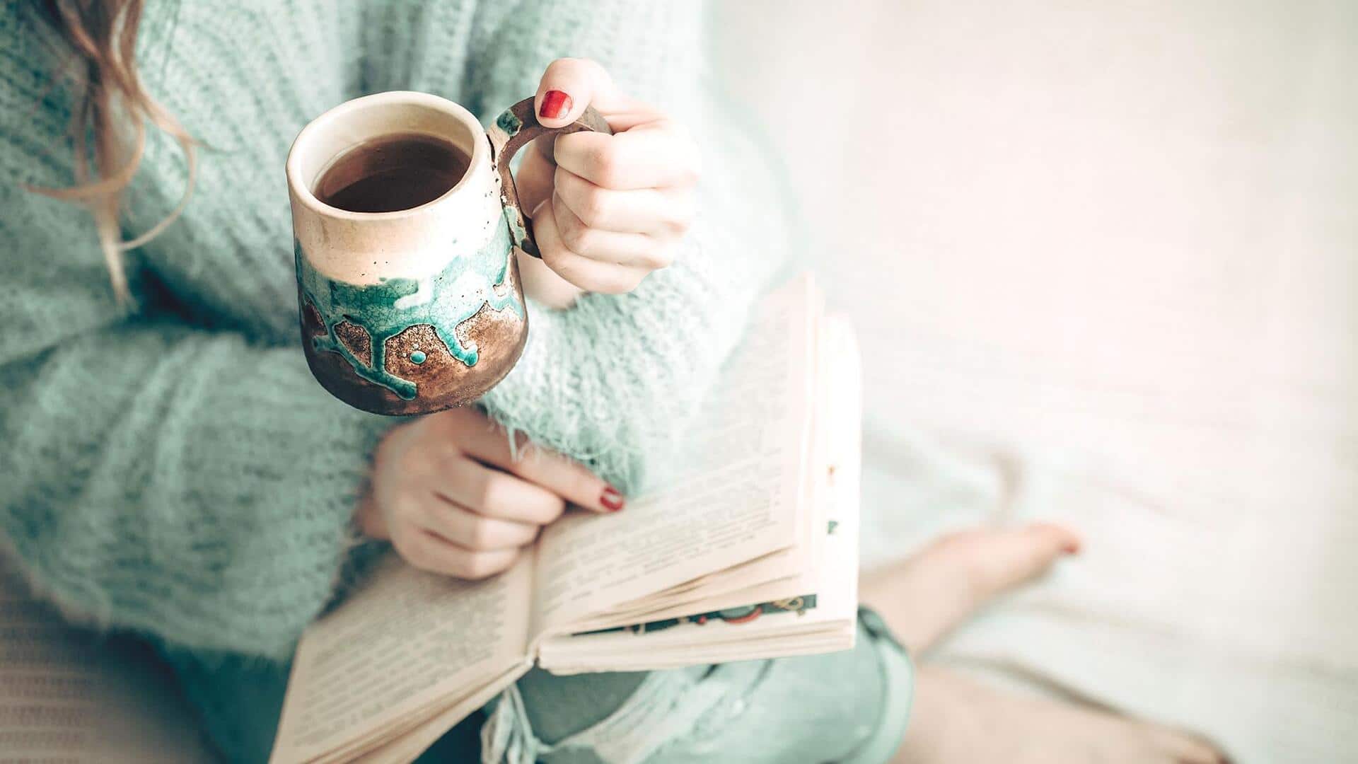 เปลี่ยนบรรยากาศการอ่านหนังสือ ด้วยการหมุนเวียนสถานที่อ่าน