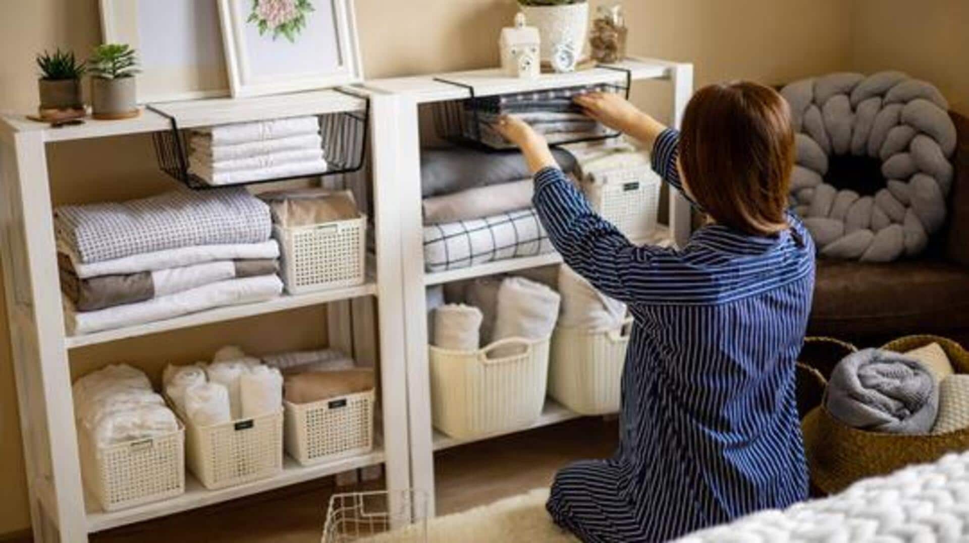 เสริมสร้างความยืดหยุ่นด้วยการจัดบ้าน