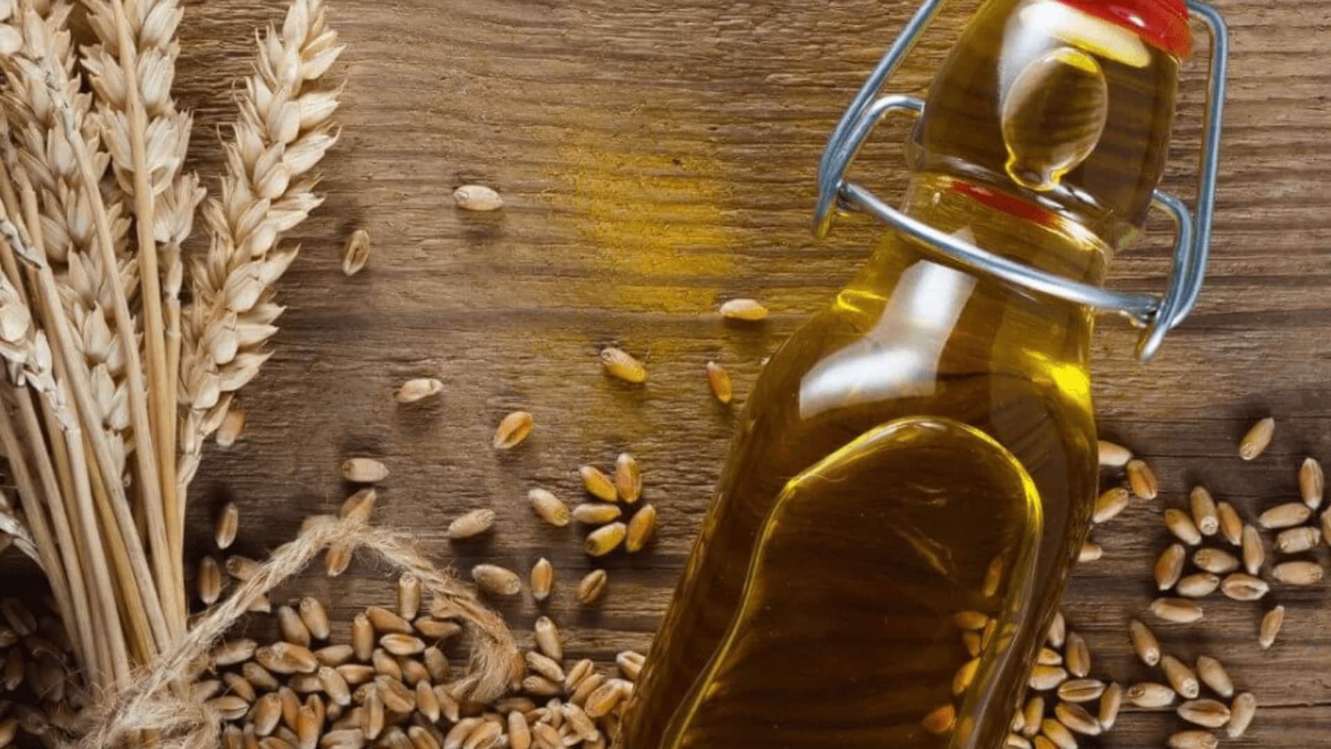 น้ำมันจมูกข้าวสาลี: เคล็ดลับสู่ผิวเนียนนุ่ม เปล่งปลั่ง