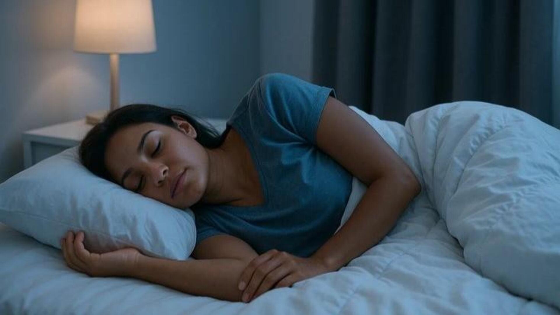 5 นิสัยการนอนเพื่อเพิ่มความชัดเจนทางจิตใจอย่างเป็นธรรมชาติ