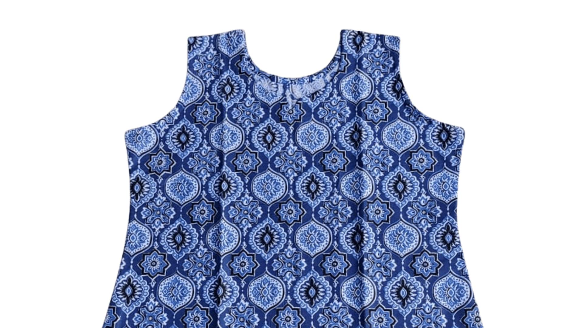 5 สไตล์แมตช์เสื้อทูนิกแขนกุดให้ดูปัง