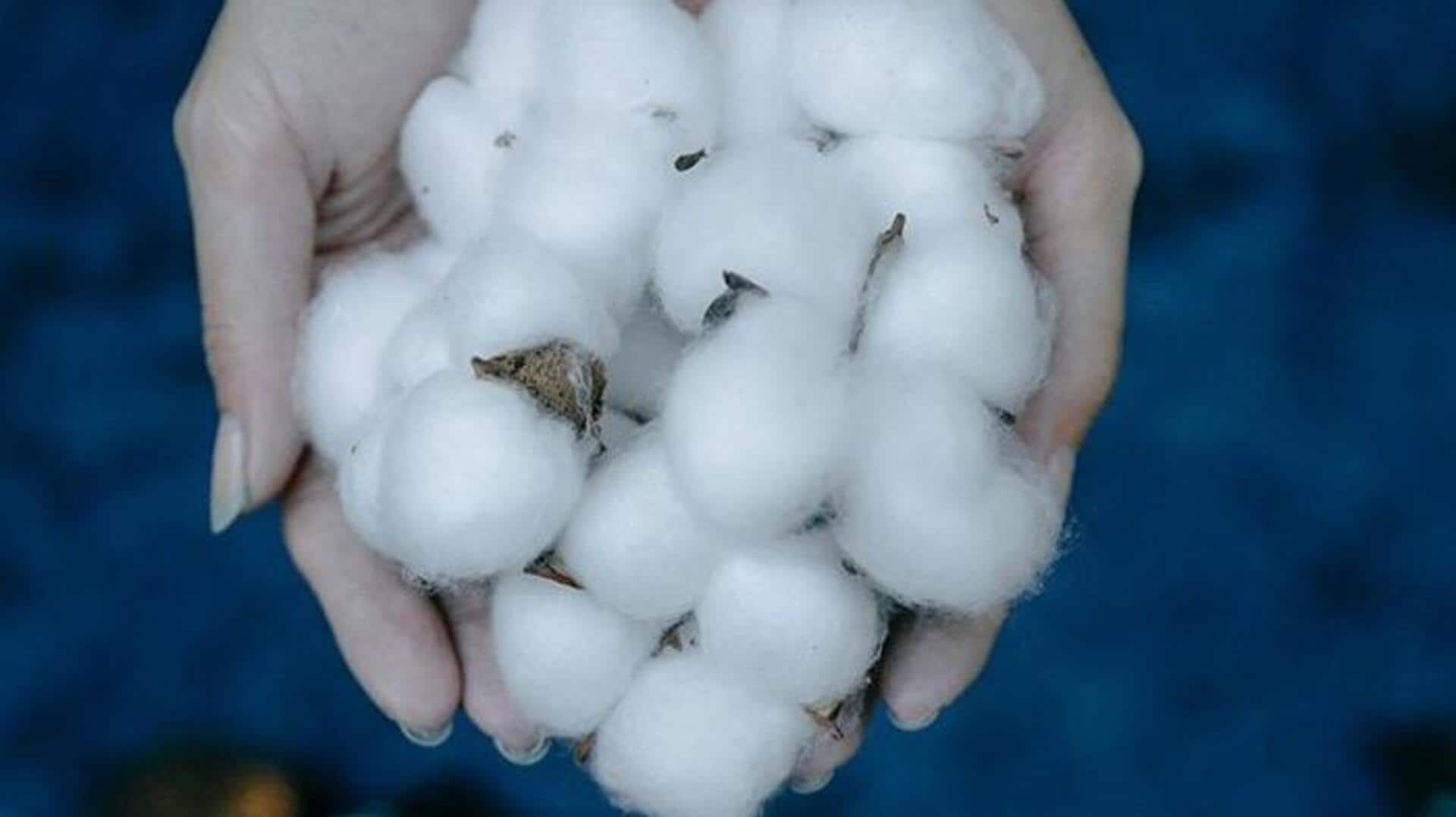 เคล็ดลับแก้ปัญหาเร่งด่วนด้วยสำลีราคาประหยัด