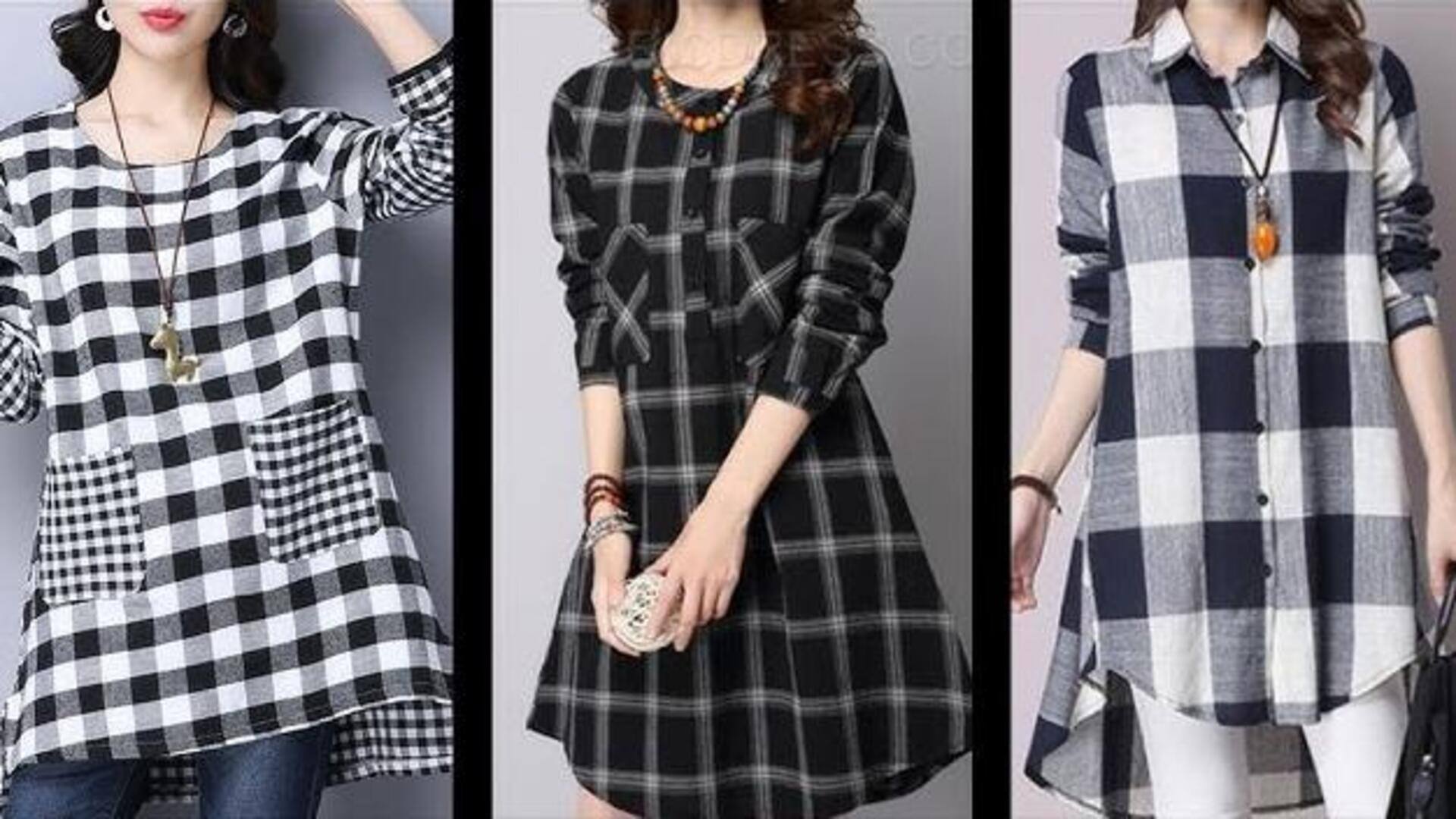 5 สไตล์แมตช์เดรสเชิ้ตผ้าฝ้ายให้ดูดี