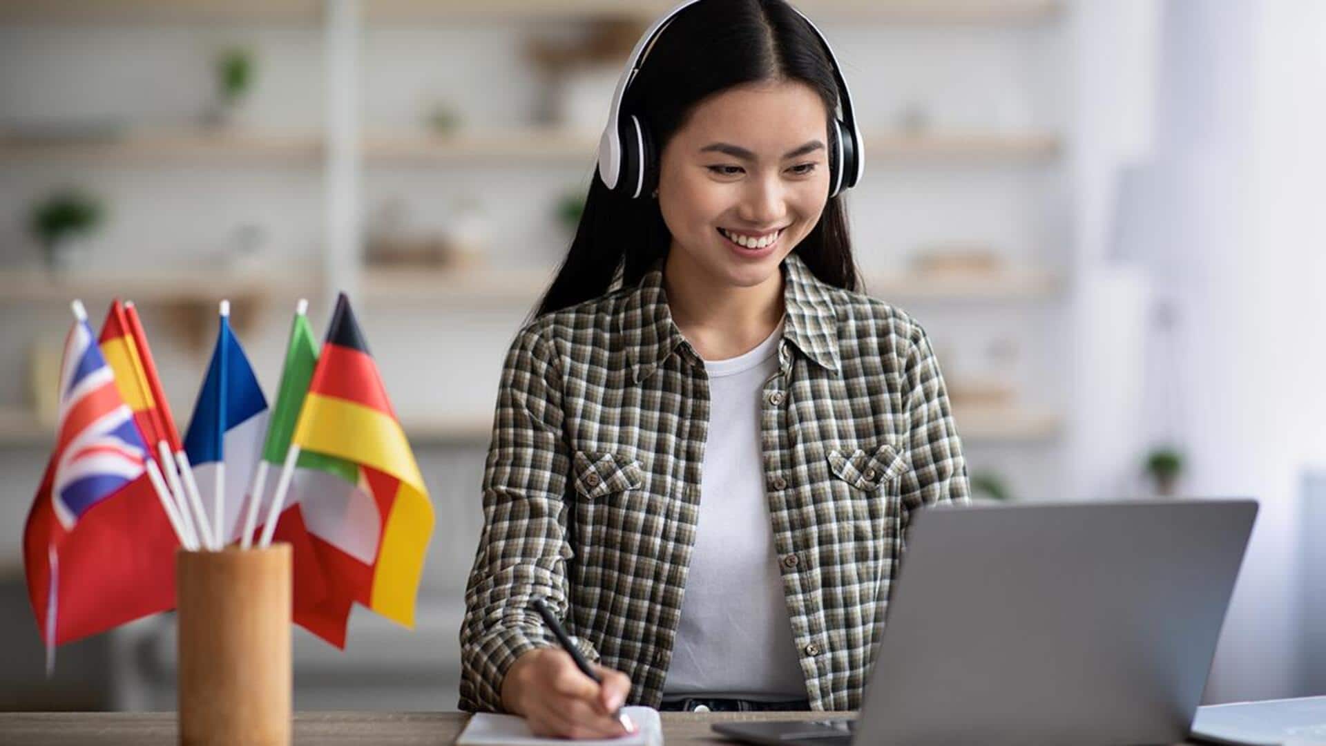 เสริมความจำด้วยการฝึกภาษารูปแบบใหม่ 5 วิธีที่ไม่เหมือนใคร