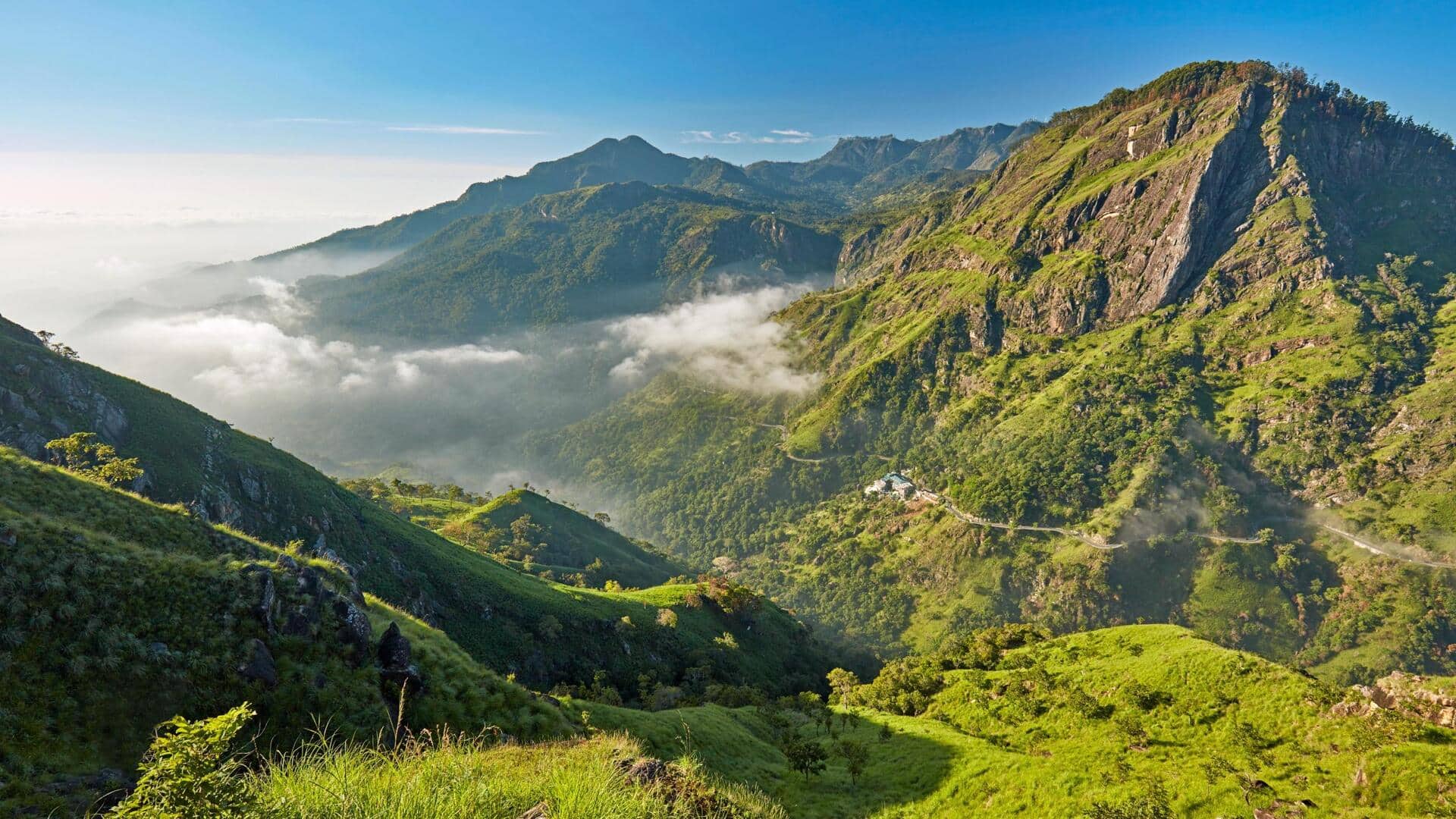 สำรวจเทือกเขาสูงศรีลังกา: คู่มือการเดินทางที่เงียบสงบ