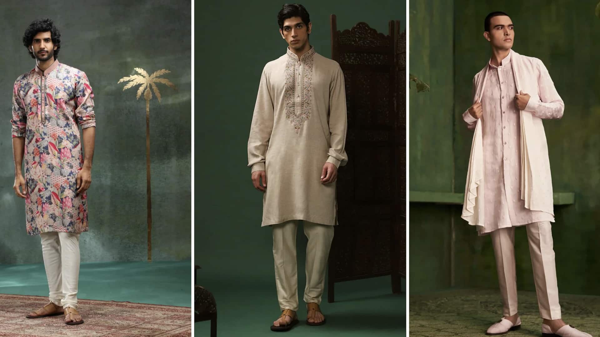 5 สไตล์รองเท้าที่แมตช์กับชุดคุร์ต้าอินเดียอย่างมีสไตล์