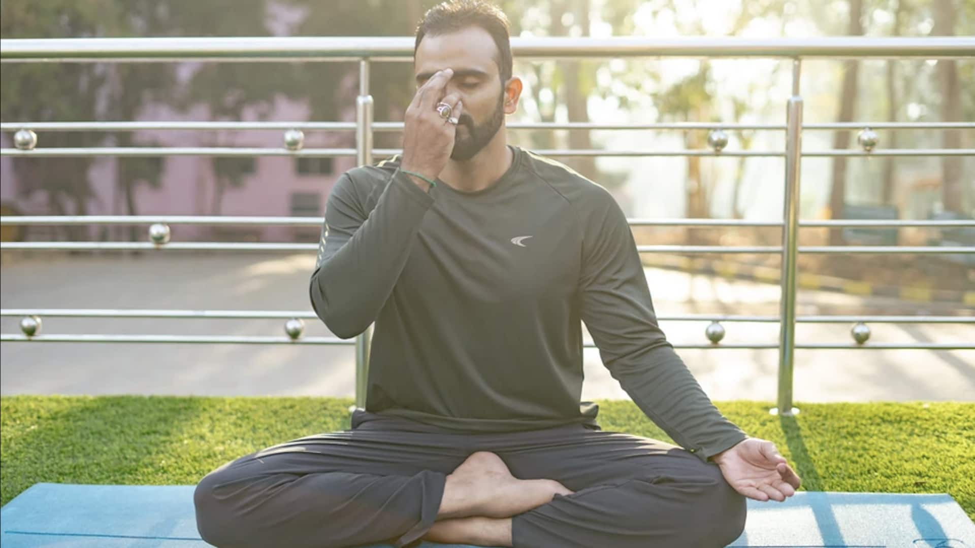 ออกกำลังกายด้วยการหายใจเพื่อการเปลี่ยนแปลง