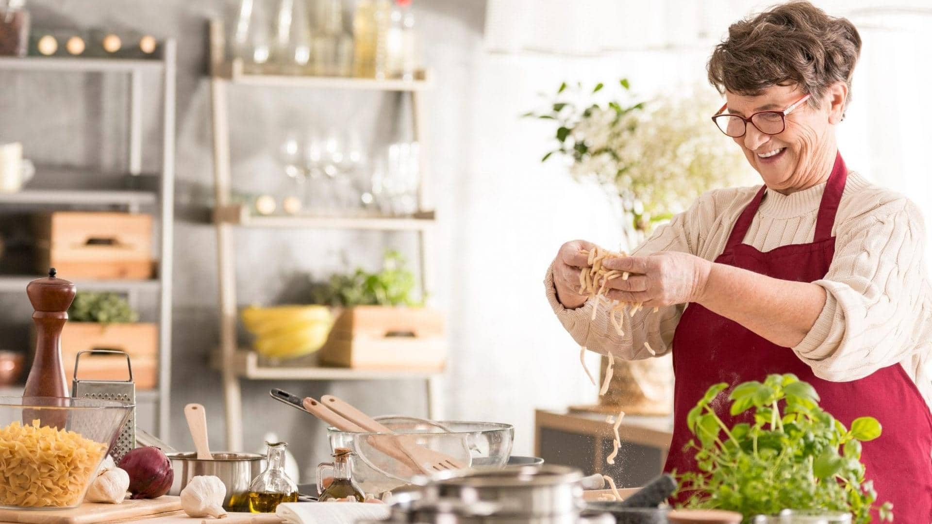 5 วิธีฝึกความจำผ่านกิจวัตรทำอาหารแบบลงมือทำ