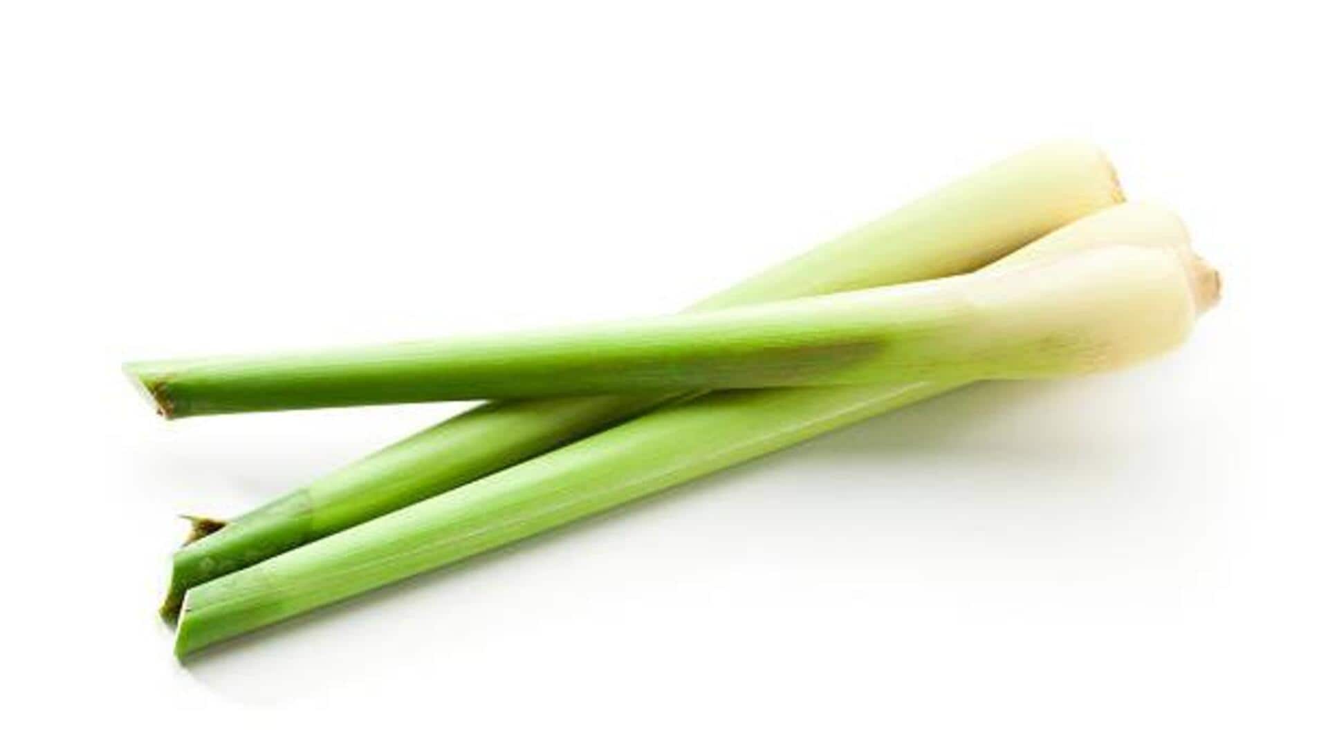 ตะไคร้: เผยพลังความงามที่ซ่อนเร้น