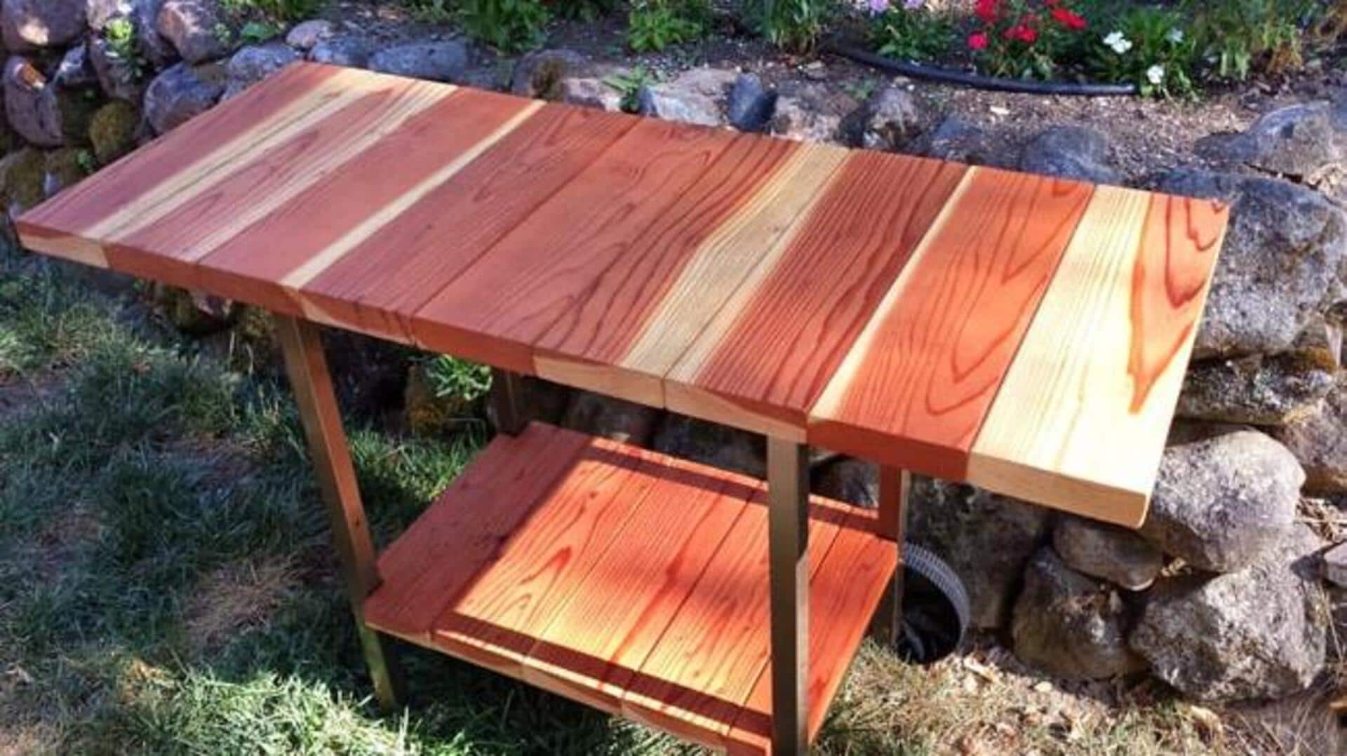 เคล็ดลับเปลี่ยนตะแกรงเก่าให้ใช้งานได้ใหม่โดยไม่เปลืองงบ