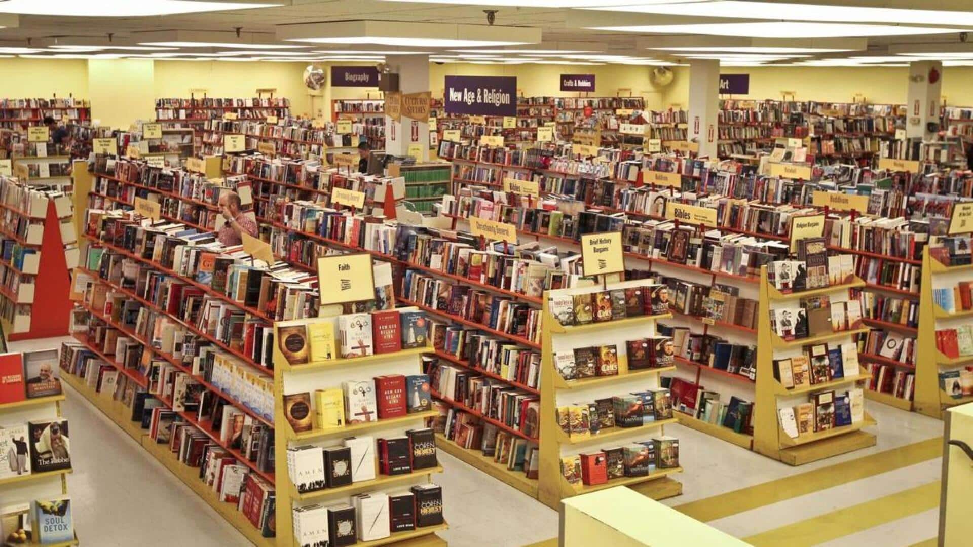 5 ร้านหนังสือสุดวิเศษในโตรอนโตที่คุณต้องไปเยือน