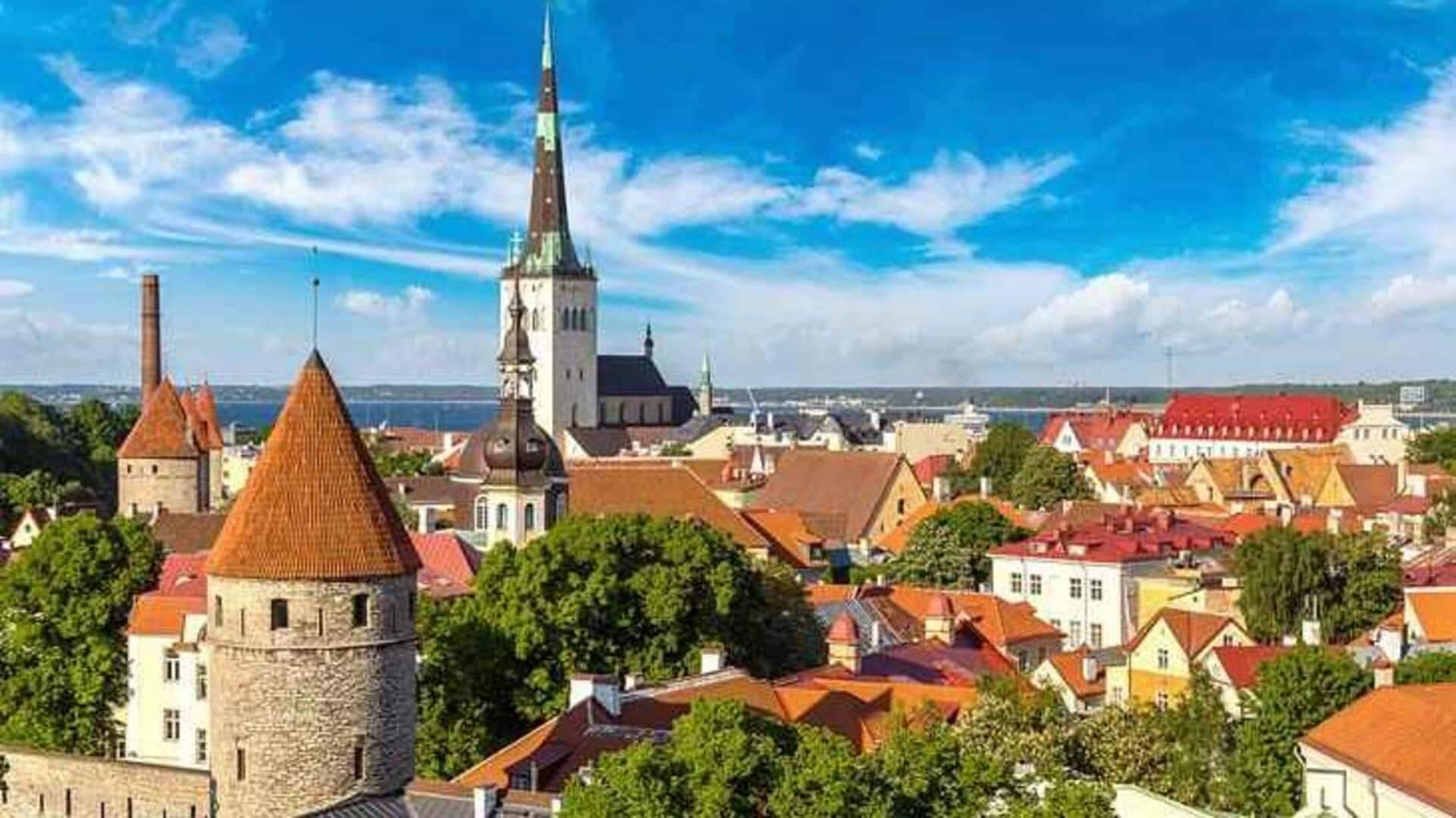 สำรวจเมืองเก่าสีสันสดใสในยุโรปตะวันออกและบอลติก