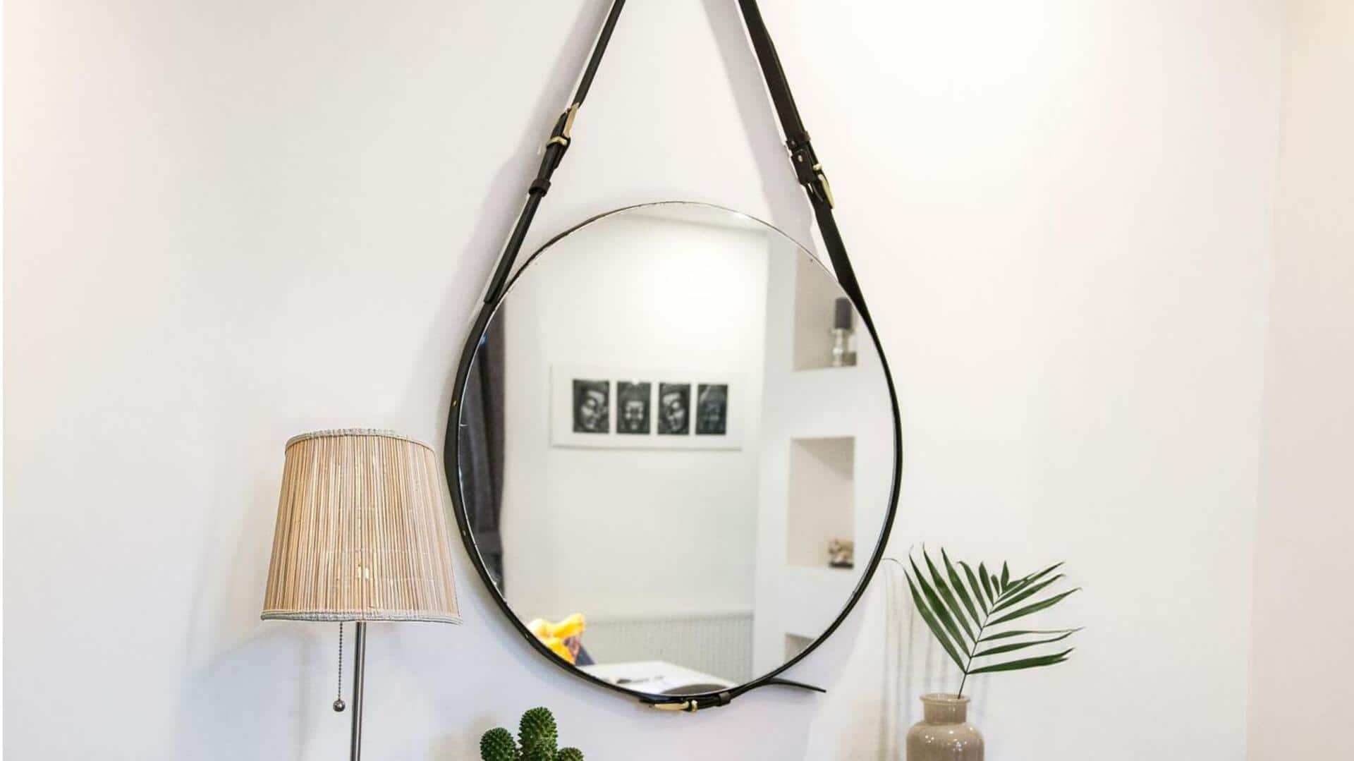 ไอเดียรีไซเคิลเข็มขัดเก่าเป็นของใช้ในบ้านสุดคุ้มค่า