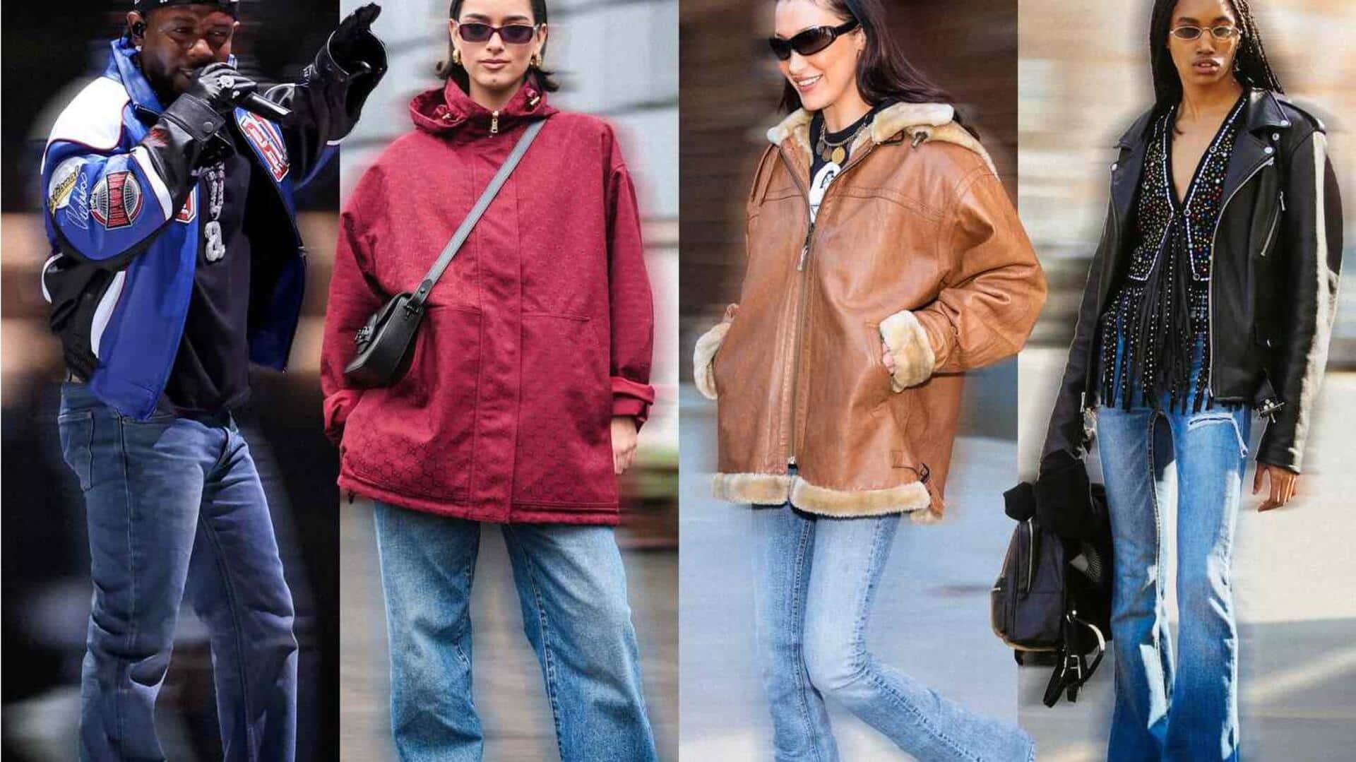 5 สไตล์แมตช์กางเกงขาแปลง่ายๆ