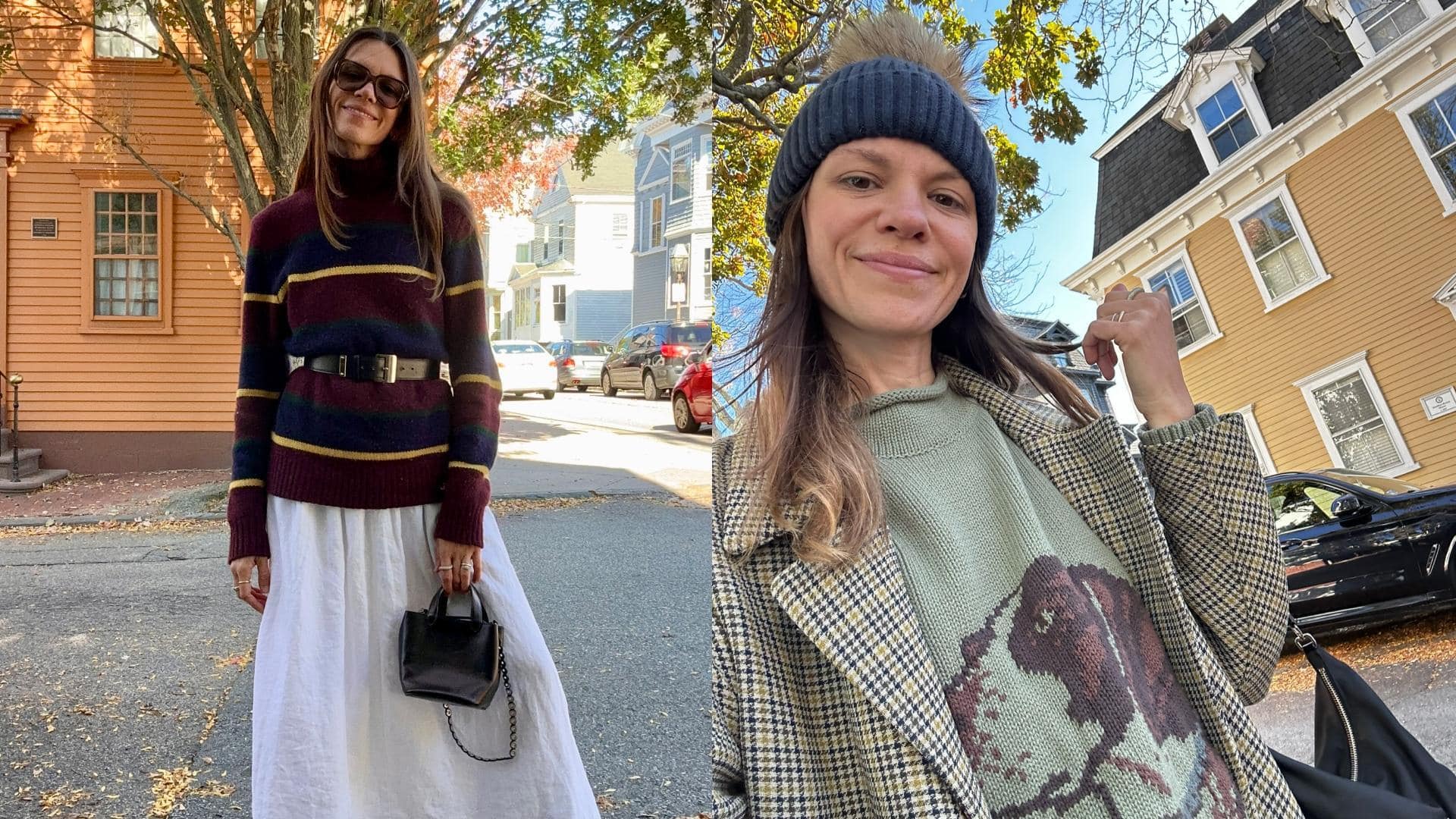 5 สไตล์ที่แมตช์ได้ลงตัวกับเสื้อกันหนาว