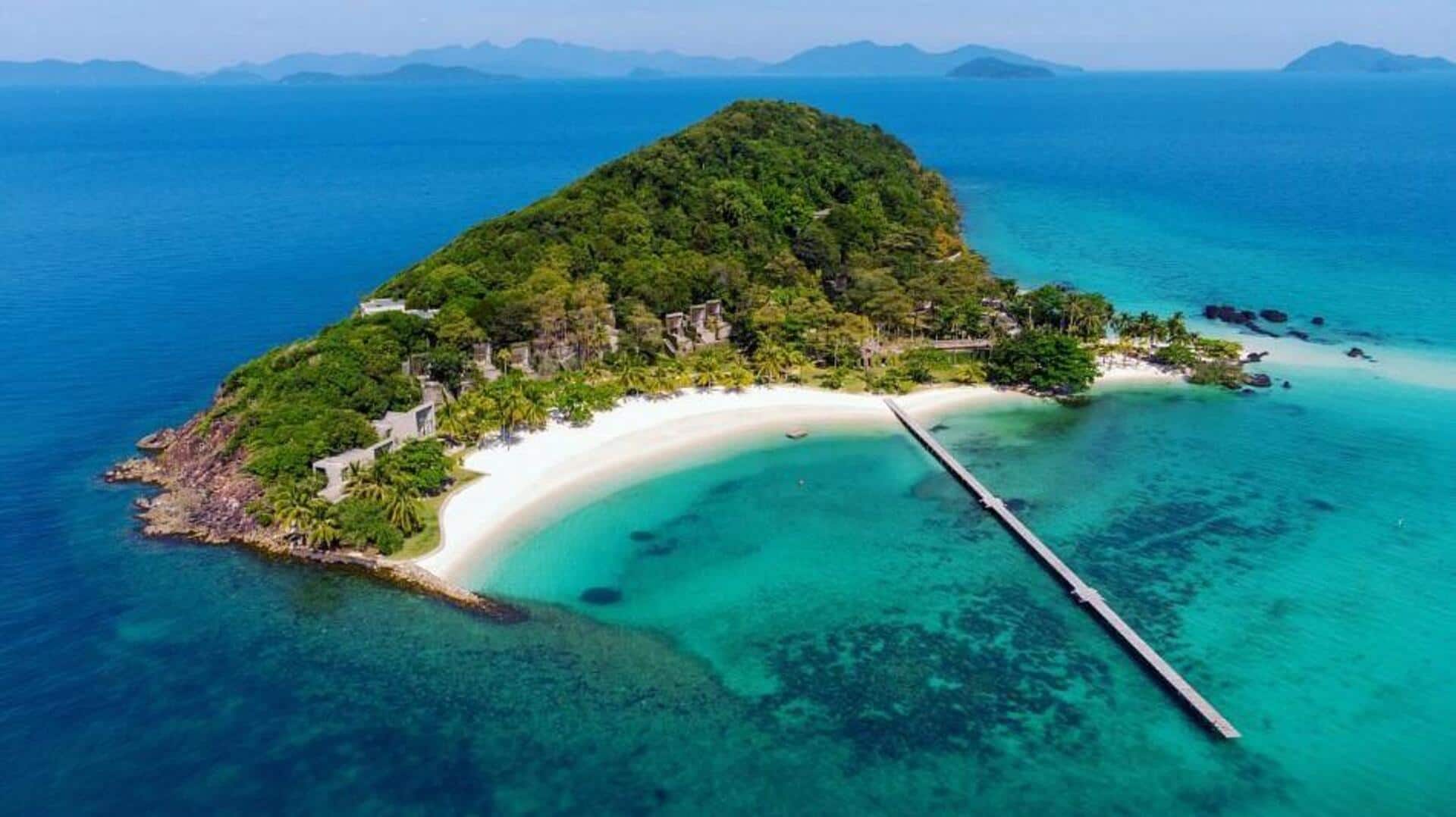 เกาะลับน่าค้นหา: เสน่ห์ที่ซ่อนอยู่ของเมืองไทย
