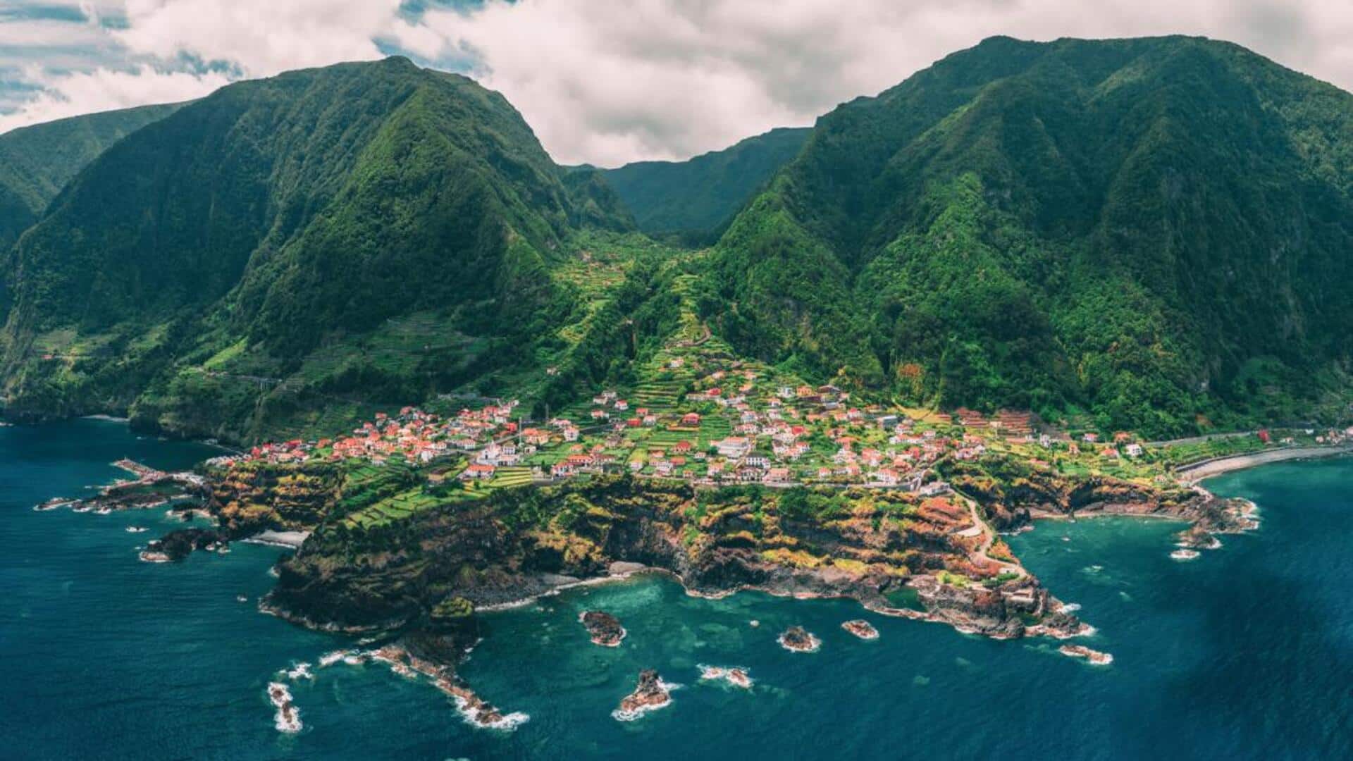 หมู่เกาะโปรตุเกสที่ควรสำรวจ