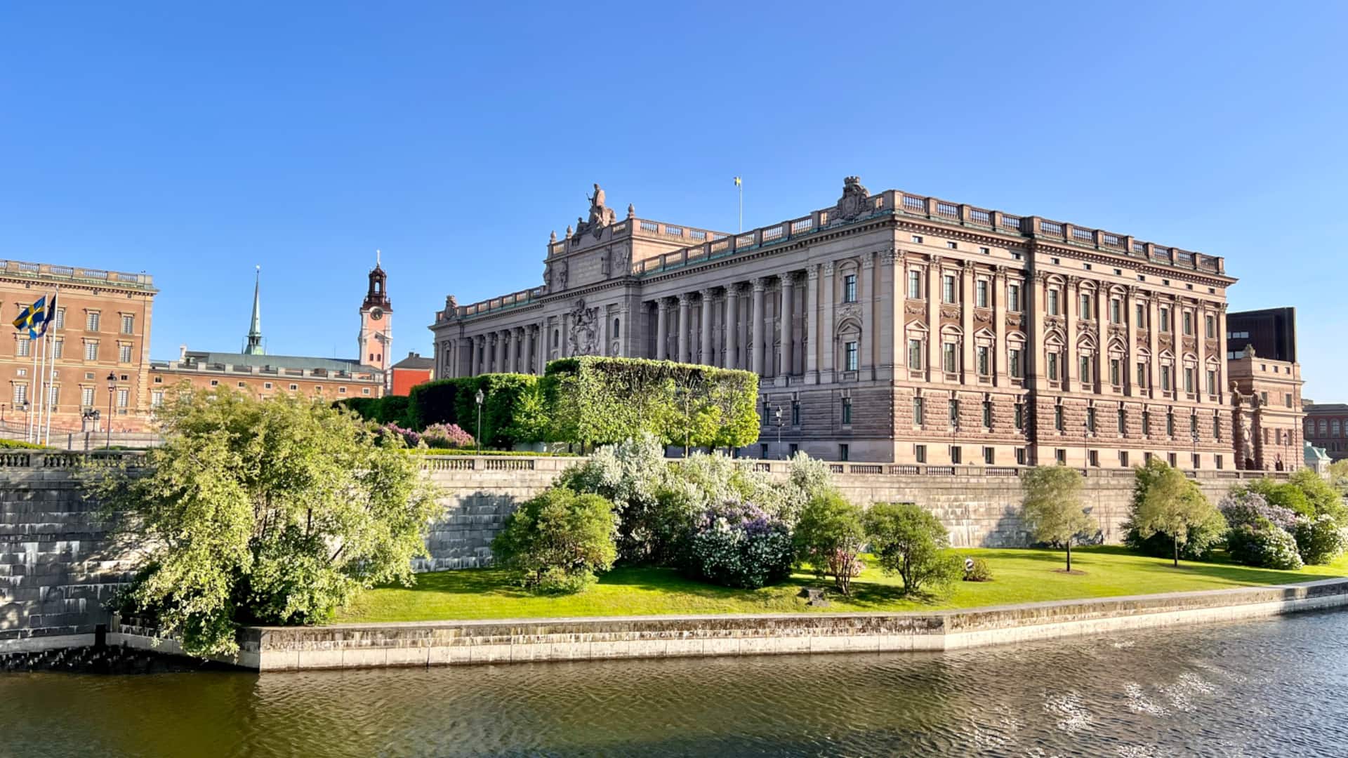 สตอกโฮล์ม: 5 สถานที่ท่องเที่ยวที่ยั่งยืน