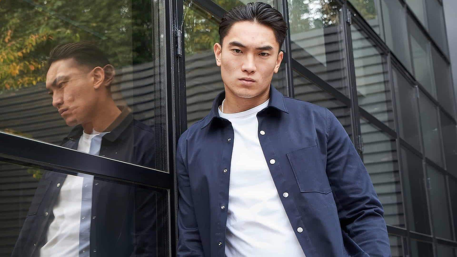 5 สไตล์เสื้อคลุมที่เข้ากับเสื้อเชิ้ตปกได้อย่างลงตัว