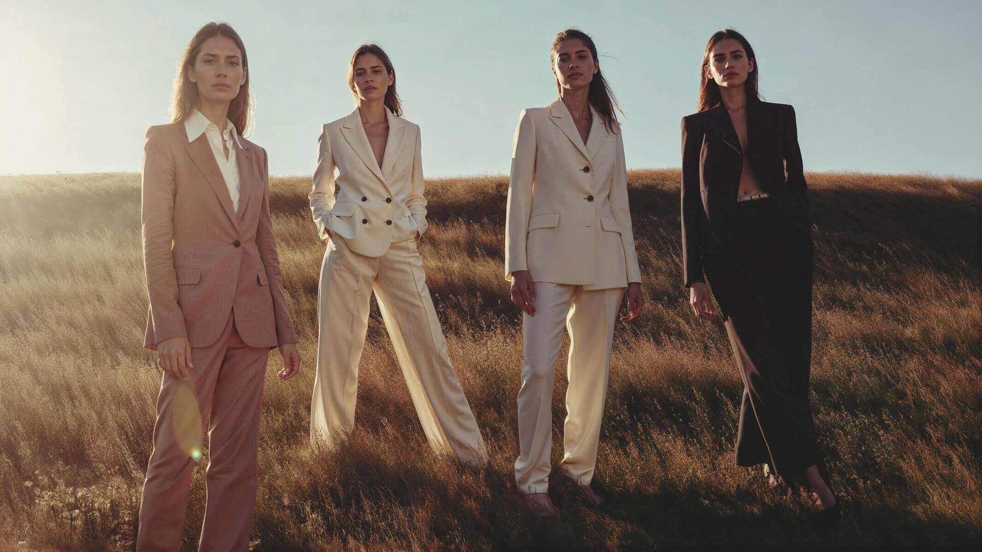 5 สไตล์สุดชิคที่เข้ากับเสื้อทูนิกผ้าลินินแบบลงตัว